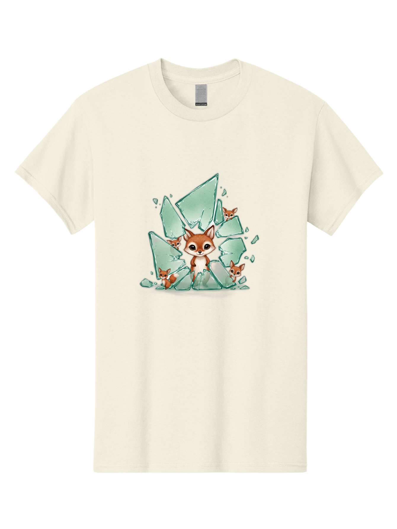 Fox-Breaking-Glass Men'S Graphic Tee, 100% Cotton, Comfortable Casual Summer Wear, Machine Washable, Vintage Camera, Old Camera, Antique Camera, Black Camera, Classic Photography, Photography Equipment, Nostalgic Device, Film Camera, Bak625