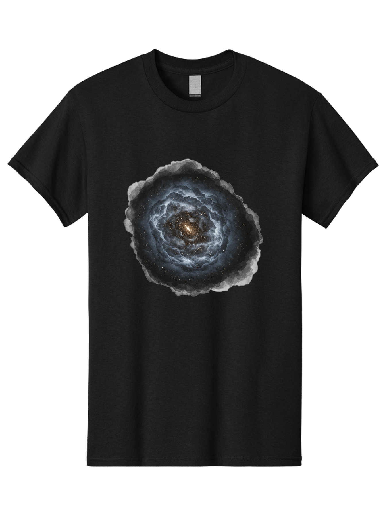 Galaxy-1 Men'S Graphic Tee, 100% Cotton, Comfortable Casual Summer Wear, Machine Washable, Vintage Camera, Old Camera, Antique Camera, Black Camera, Classic Photography, Photography Equipment, Nostalgic Device, Film Camera, Camera Art Bak644