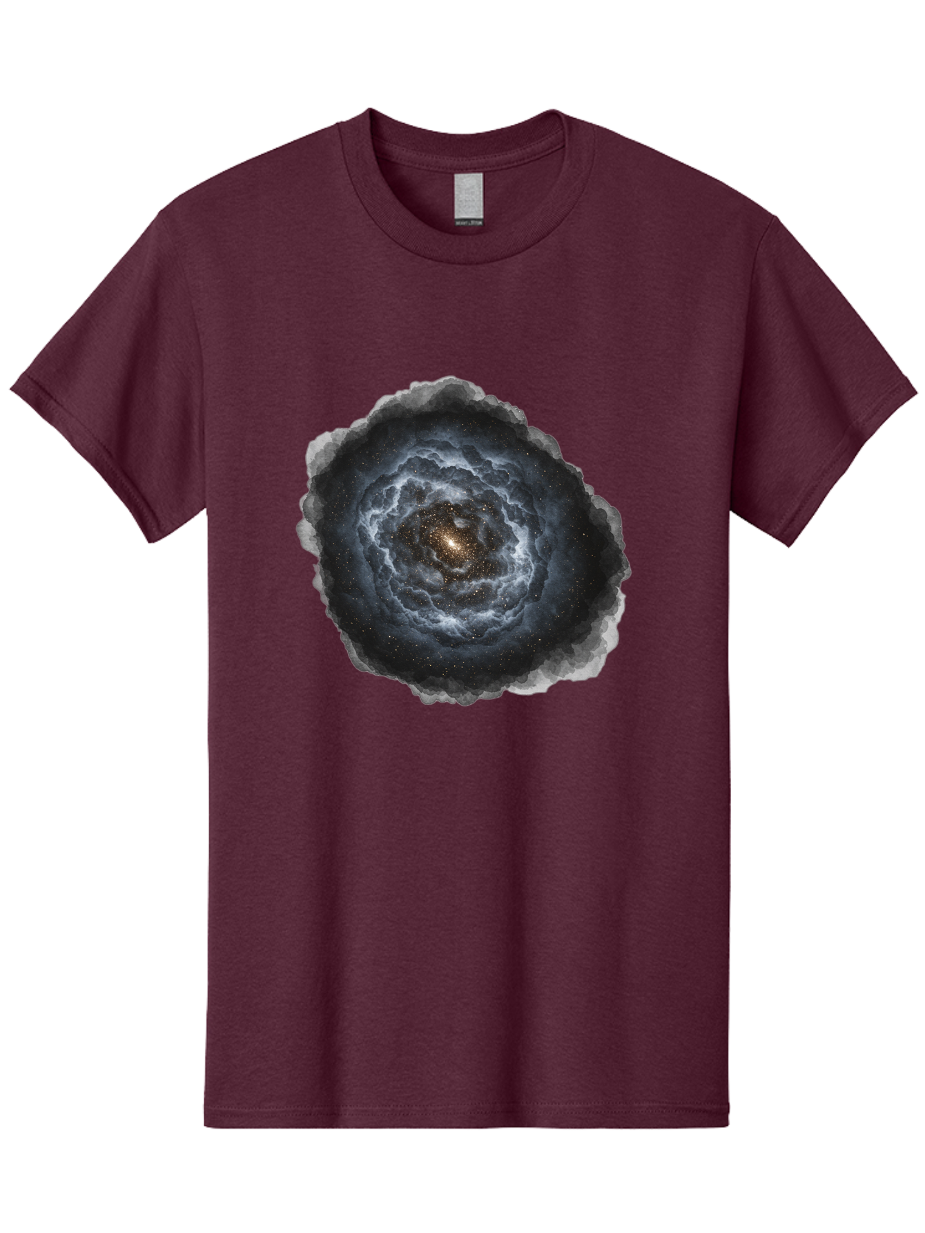 Galaxy-1 Men'S Graphic Tee, 100% Cotton, Comfortable Casual Summer Wear, Machine Washable, Vintage Camera, Old Camera, Antique Camera, Black Camera, Classic Photography, Photography Equipment, Nostalgic Device, Film Camera, Camera Art Bak644