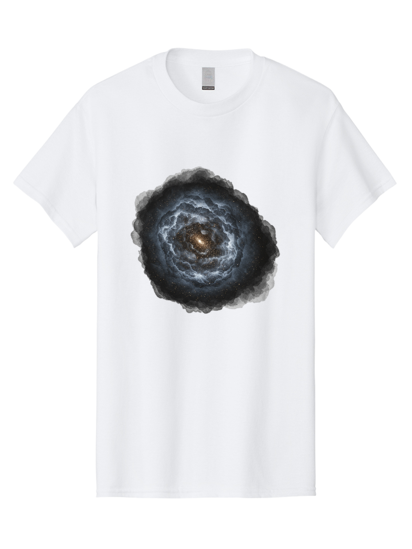 Galaxy-1 Men'S Graphic Tee, 100% Cotton, Comfortable Casual Summer Wear, Machine Washable, Vintage Camera, Old Camera, Antique Camera, Black Camera, Classic Photography, Photography Equipment, Nostalgic Device, Film Camera, Camera Art Bak644