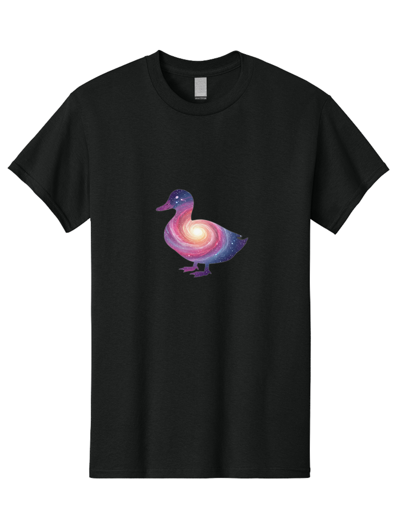 Galaxy-Duck Men'S Graphic Tee, 100% Cotton, Comfortable Casual Summer Wear, Machine Washable, Vintage Camera, Old Camera, Antique Camera, Black Camera, Classic Photography, Photography Equipment, Nostalgic Device, Film Camera, Camera Art Bak647