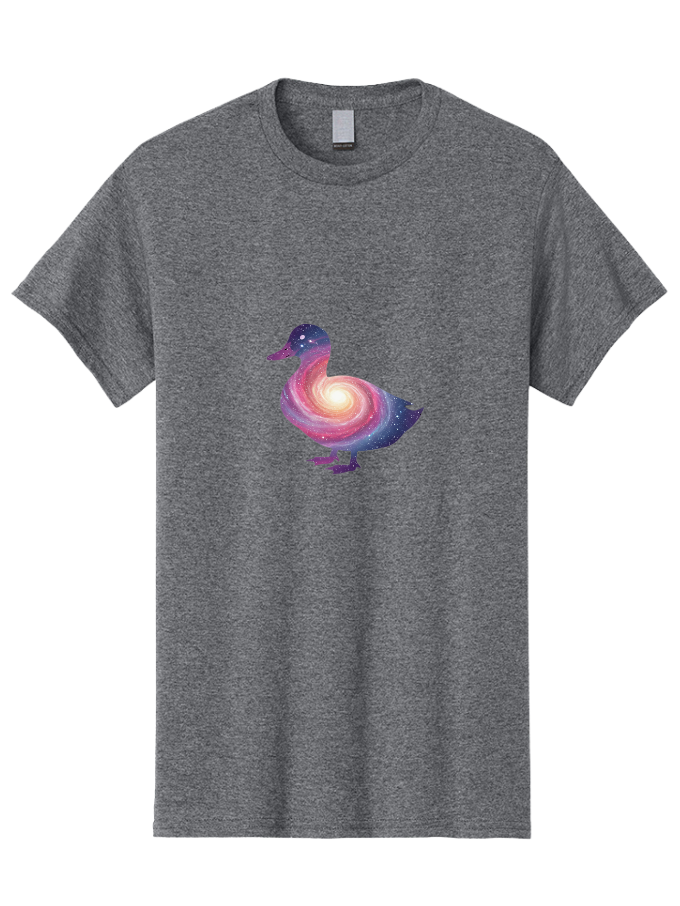 Galaxy-Duck Men'S Graphic Tee, 100% Cotton, Comfortable Casual Summer Wear, Machine Washable, Vintage Camera, Old Camera, Antique Camera, Black Camera, Classic Photography, Photography Equipment, Nostalgic Device, Film Camera, Camera Art Bak647