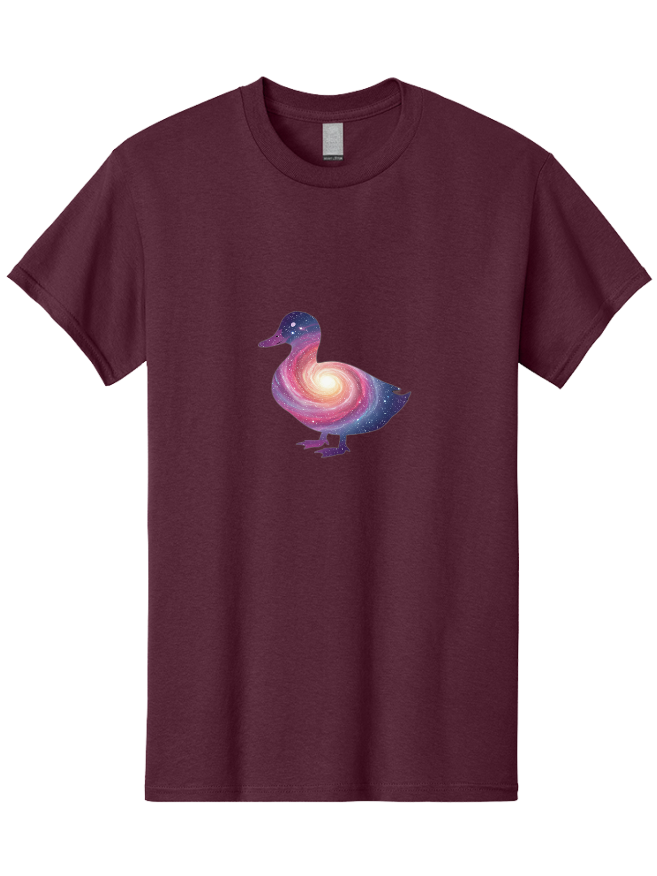 Galaxy-Duck Men'S Graphic Tee, 100% Cotton, Comfortable Casual Summer Wear, Machine Washable, Vintage Camera, Old Camera, Antique Camera, Black Camera, Classic Photography, Photography Equipment, Nostalgic Device, Film Camera, Camera Art Bak647