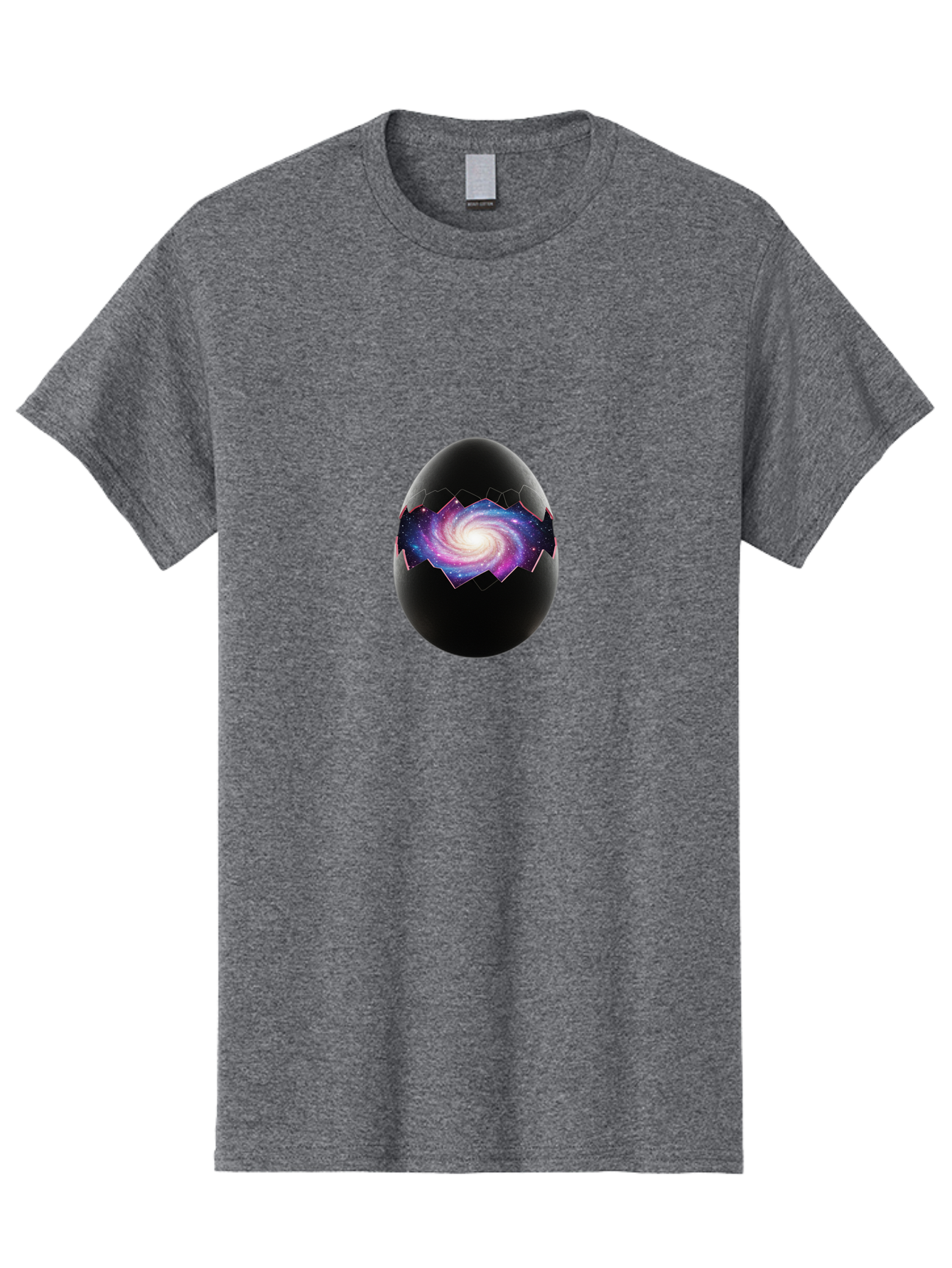 Galaxy-Egg Men'S Graphic Tee, 100% Cotton, Comfortable Casual Summer Wear, Machine Washable, Vintage Camera, Old Camera, Antique Camera, Black Camera, Classic Photography, Photography Equipment, Nostalgic Device, Film Camera, Camera Art Bak649