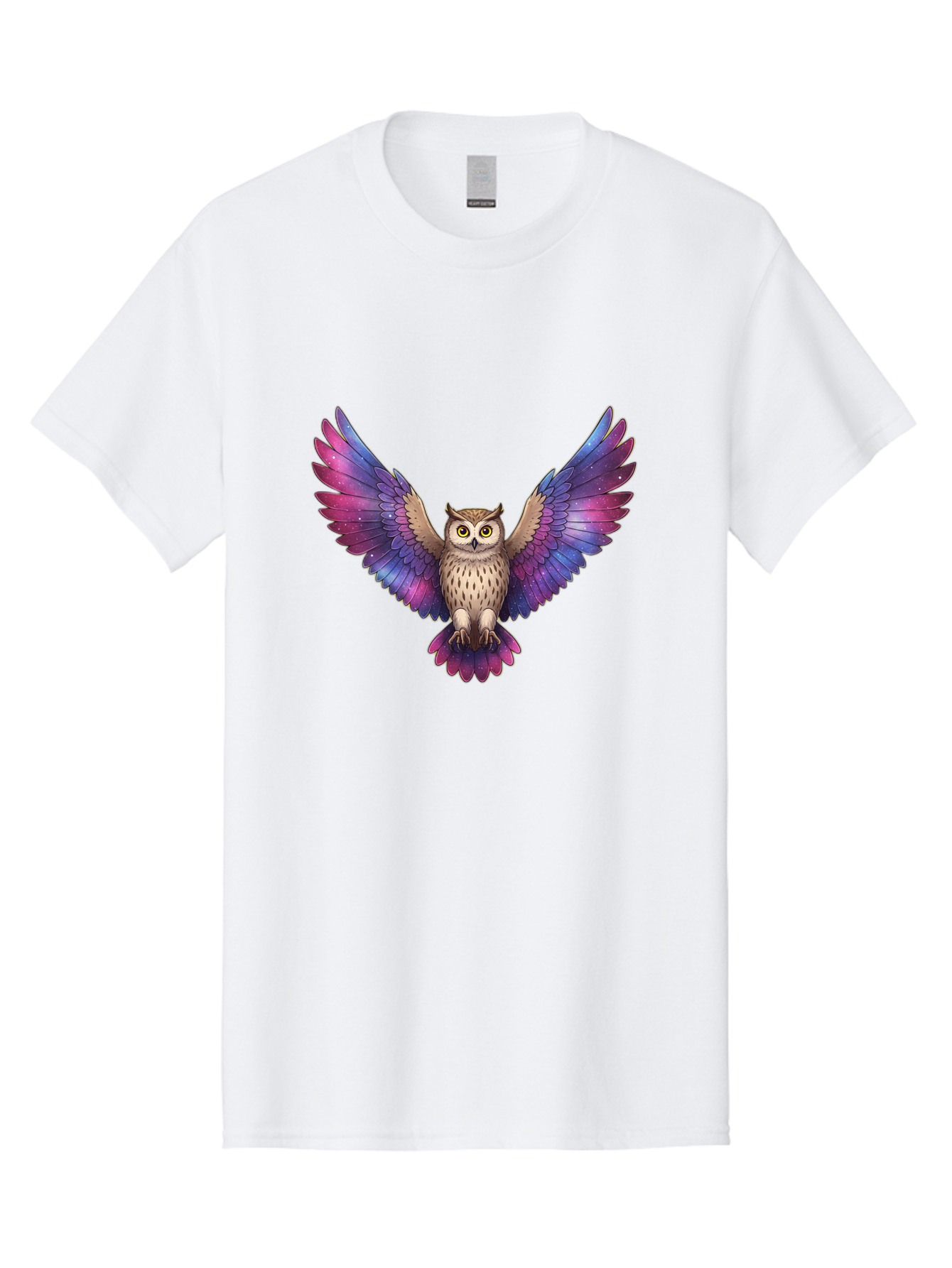 Galaxy-Owl Men'S Graphic Tee, 100% Cotton, Comfortable Casual Summer Wear, Machine Washable, Vintage Camera, Old Camera, Antique Camera, Black Camera, Classic Photography, Photography Equipment, Nostalgic Device, Film Camera, Camera Art Bak654