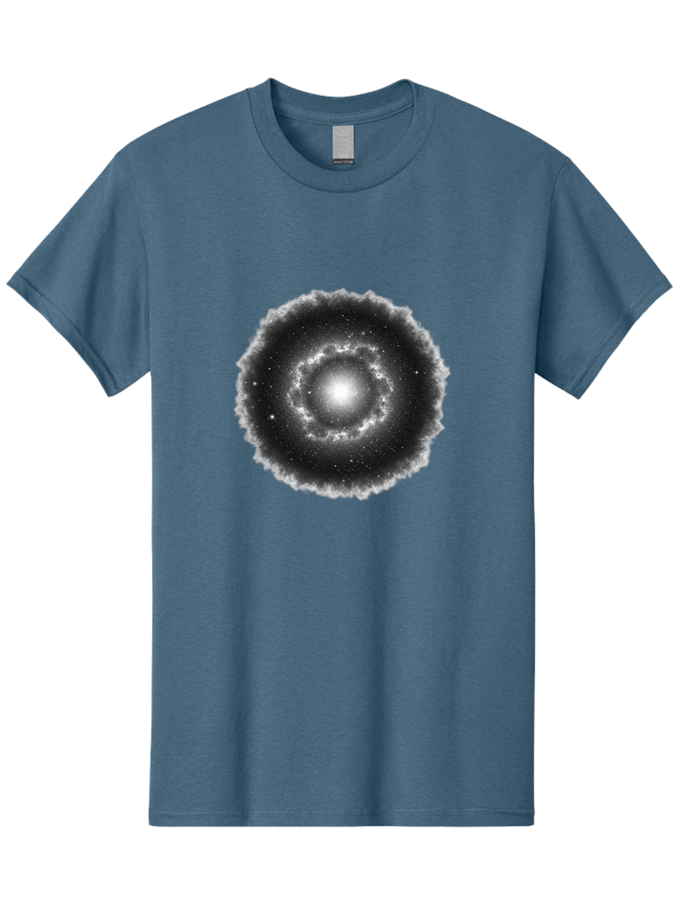Galaxy Men'S Graphic Tee, 100% Cotton, Comfortable Casual Summer Wear, Machine Washable, Vintage Camera, Old Camera, Antique Camera, Black Camera, Classic Photography, Photography Equipment, Nostalgic Device, Film Camera, Camera Art Bak656