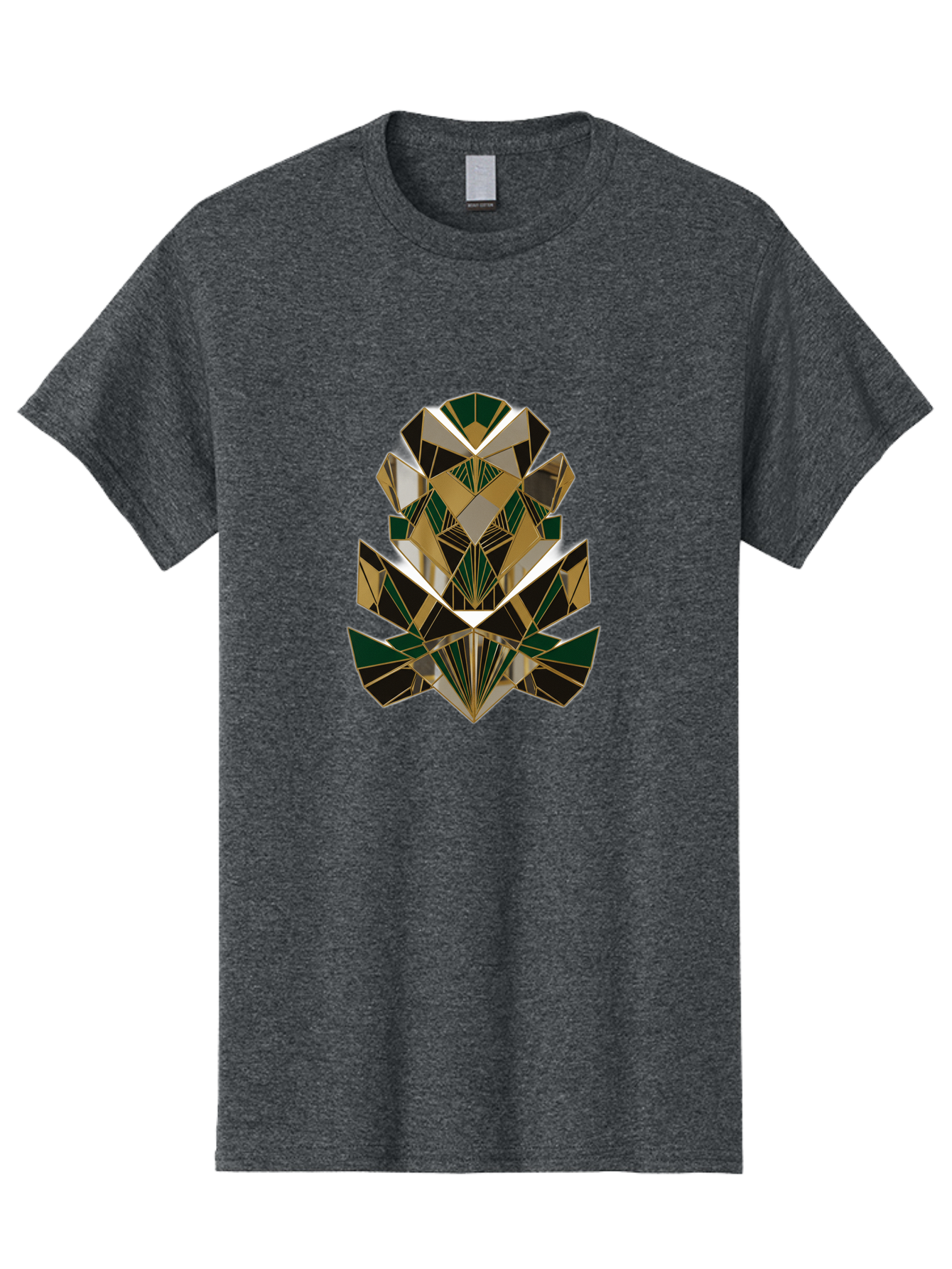 Geometric-Pinecone Men'S Graphic Tee, 100% Cotton, Comfortable Casual Summer Wear, Machine Washable, Vintage Camera, Old Camera, Antique Camera, Black Camera, Classic Photography, Photography Equipment, Nostalgic Device, Film Camera, Bak659
