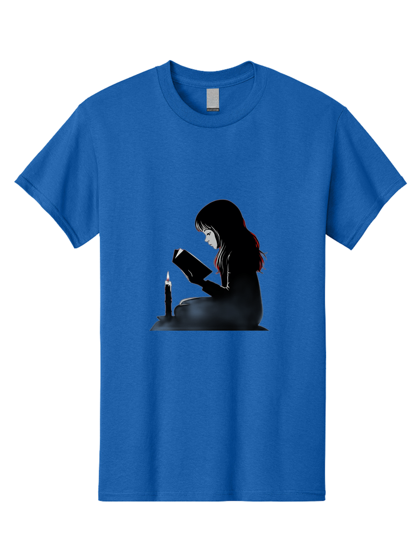 Girl-Reading Men'S Graphic Tee, 100% Cotton, Comfortable Casual Summer Wear, Machine Washable, Vintage Camera, Old Camera, Antique Camera, Black Camera, Classic Photography, Photography Equipment, Nostalgic Device, Film Camera, Camera Art Bak690