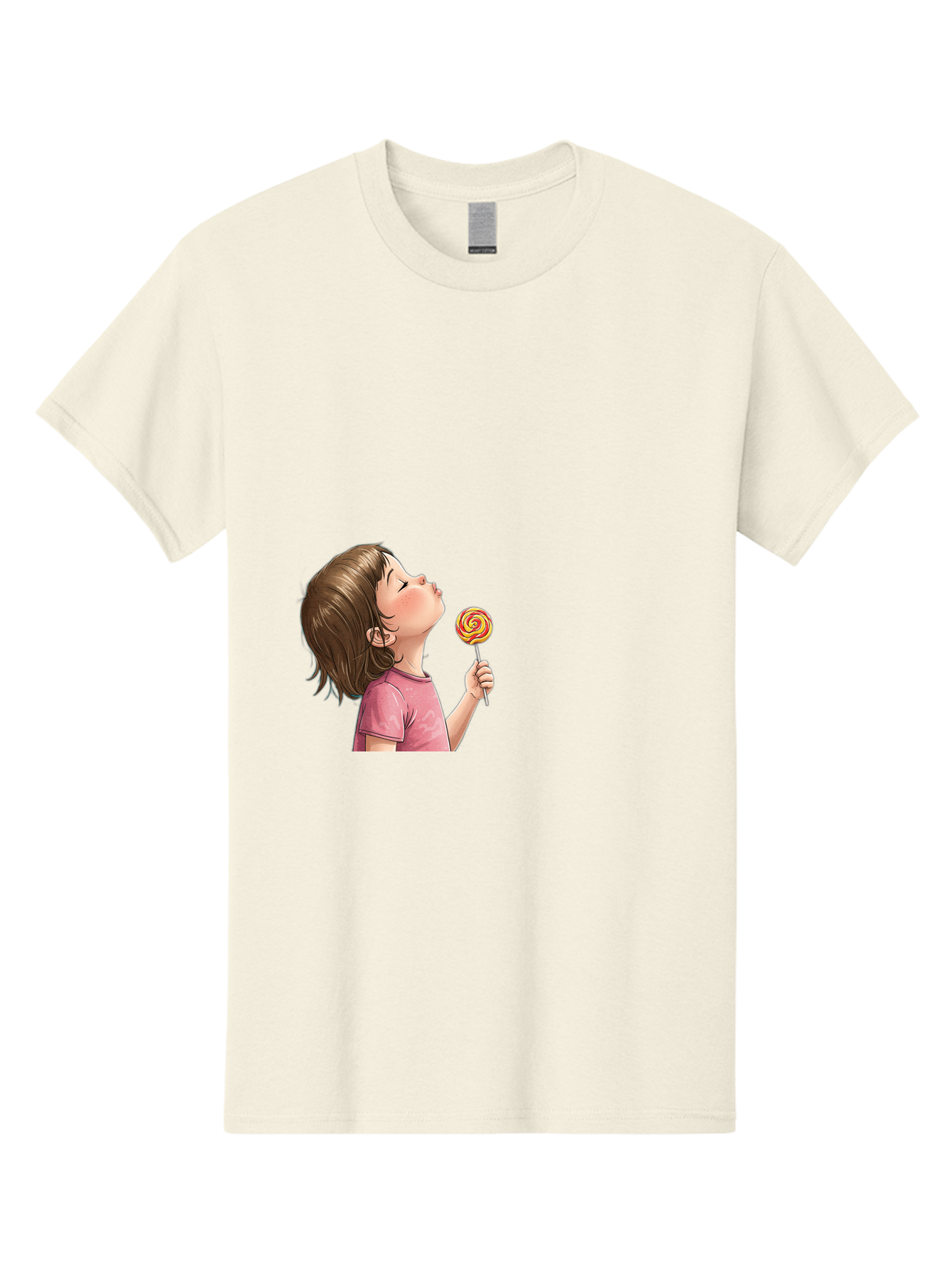 Girl-With-Lollipop Men'S Graphic Tee, 100% Cotton, Comfortable Casual Summer Wear, Machine Washable, Vintage Camera, Old Camera, Antique Camera, Black Camera, Classic Photography, Photography Equipment, Nostalgic Device, Film Camera, Bak691