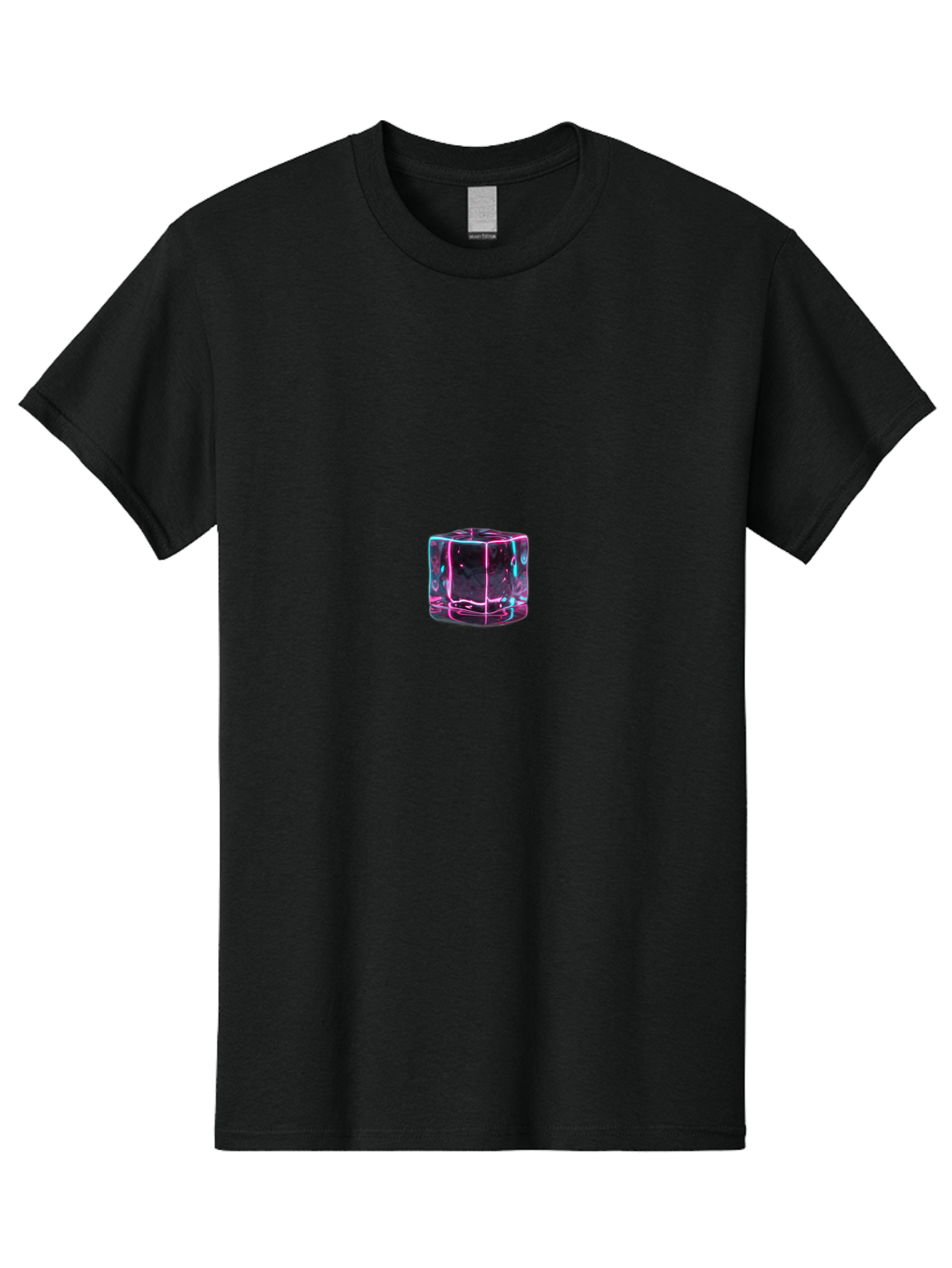 Glowing-Cube Men'S Graphic Tee, 100% Cotton, Comfortable Casual Summer Wear, Machine Washable, Vintage Camera, Old Camera, Antique Camera, Black Camera, Classic Photography, Photography Equipment, Nostalgic Device, Film Camera, Camera Art Bak699