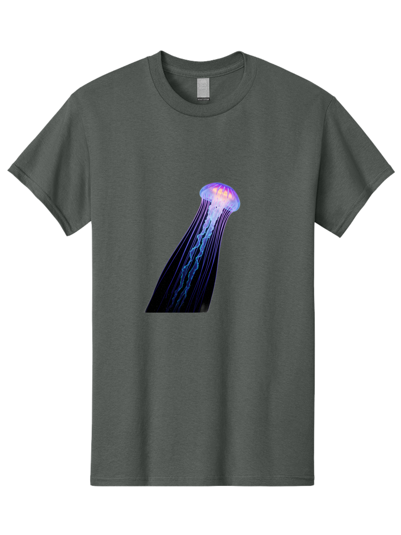 Glowing-Jellyfish Men'S Graphic Tee, 100% Cotton, Comfortable Casual Summer Wear, Machine Washable, Vintage Camera, Old Camera, Antique Camera, Black Camera, Classic Photography, Photography Equipment, Nostalgic Device, Film Camera, Camera Art Bak702