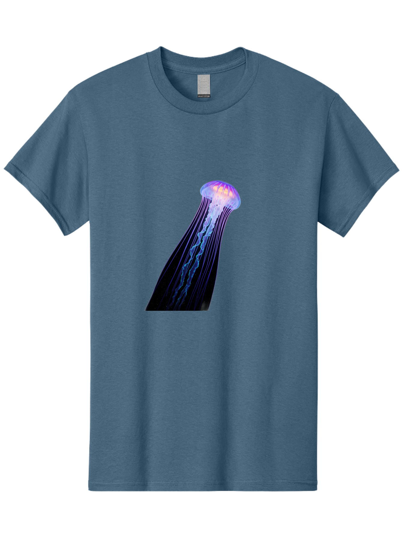 Glowing-Jellyfish Men'S Graphic Tee, 100% Cotton, Comfortable Casual Summer Wear, Machine Washable, Vintage Camera, Old Camera, Antique Camera, Black Camera, Classic Photography, Photography Equipment, Nostalgic Device, Film Camera, Camera Art Bak702