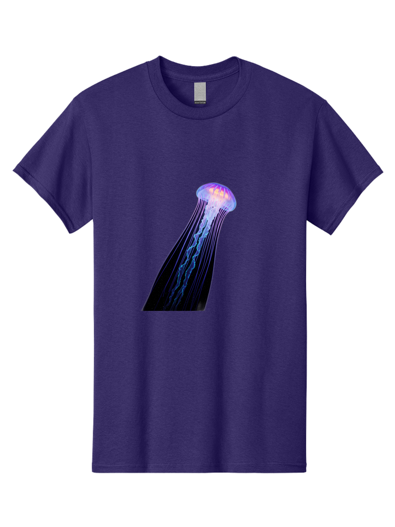 Glowing-Jellyfish Men'S Graphic Tee, 100% Cotton, Comfortable Casual Summer Wear, Machine Washable, Vintage Camera, Old Camera, Antique Camera, Black Camera, Classic Photography, Photography Equipment, Nostalgic Device, Film Camera, Camera Art Bak702