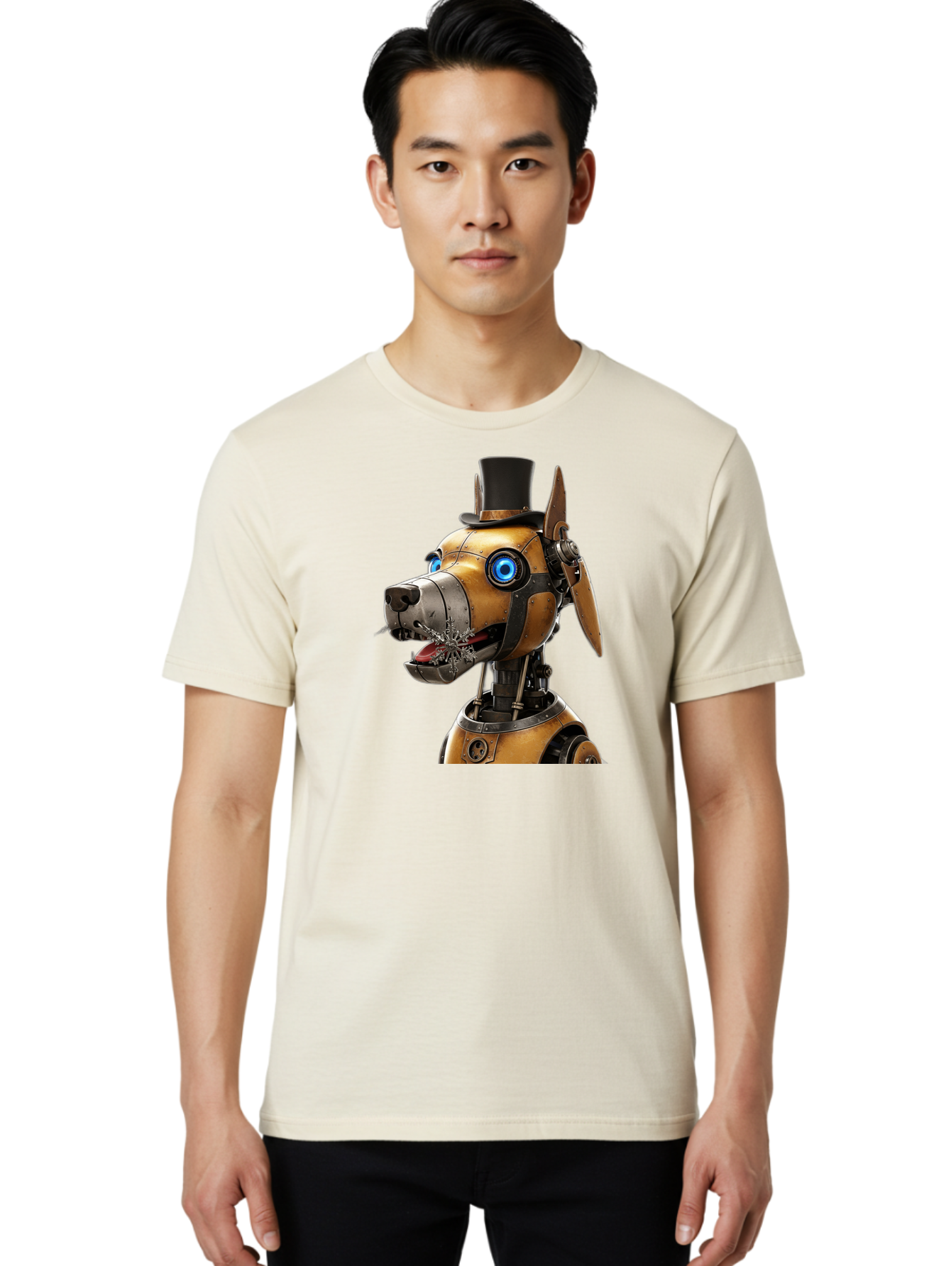 Golden-Freddy Men'S Graphic Tee, 100% Cotton, Comfortable Casual Summer Wear, Machine Washable, Vintage Camera, Old Camera, Antique Camera, Black Camera, Classic Photography, Photography Equipment, Nostalgic Device, Film Camera, Camera Art Bak707