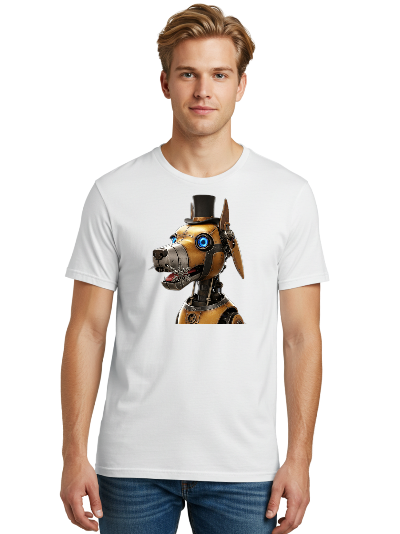 Golden-Freddy Men'S Graphic Tee, 100% Cotton, Comfortable Casual Summer Wear, Machine Washable, Vintage Camera, Old Camera, Antique Camera, Black Camera, Classic Photography, Photography Equipment, Nostalgic Device, Film Camera, Camera Art Bak707