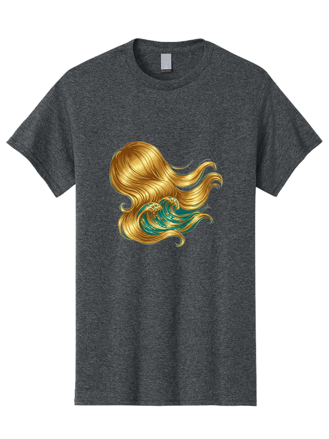 Golden-Wave Men'S Graphic Tee, 100% Cotton, Comfortable Casual Summer Wear, Machine Washable, Vintage Camera, Old Camera, Antique Camera, Black Camera, Classic Photography, Photography Equipment, Nostalgic Device, Film Camera, Camera Art Bak709