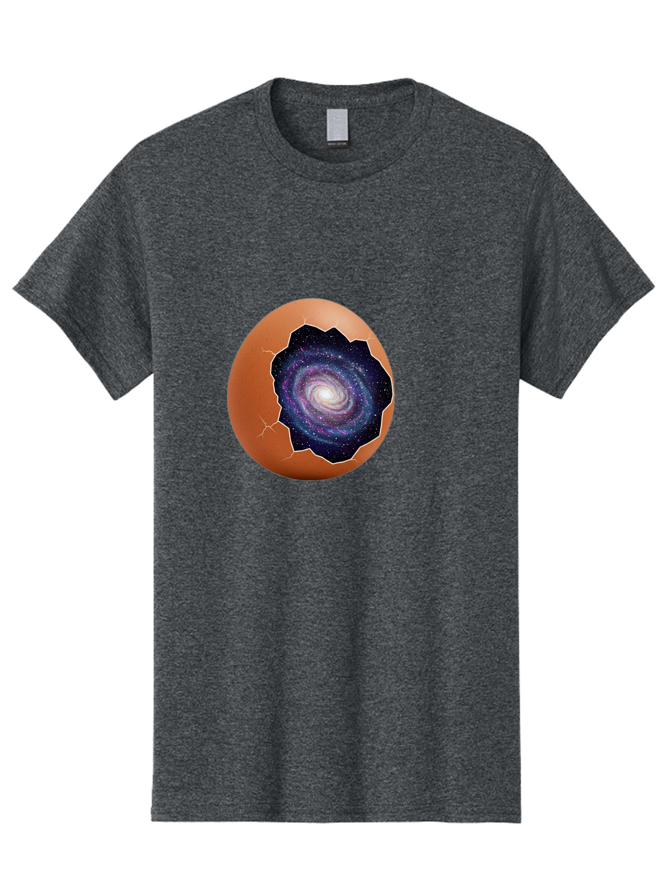 Hatching-Galaxy-1 Men'S Graphic Tee, 100% Cotton, Comfortable Casual Summer Wear, Machine Washable, Vintage Camera, Old Camera, Antique Camera, Black Camera, Classic Photography, Photography Equipment, Nostalgic Device, Film Camera, Camera Art Bak719
