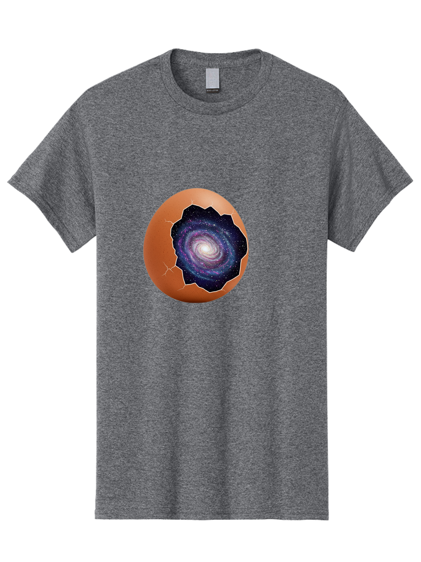 Hatching-Galaxy-1 Men'S Graphic Tee, 100% Cotton, Comfortable Casual Summer Wear, Machine Washable, Vintage Camera, Old Camera, Antique Camera, Black Camera, Classic Photography, Photography Equipment, Nostalgic Device, Film Camera, Camera Art Bak719