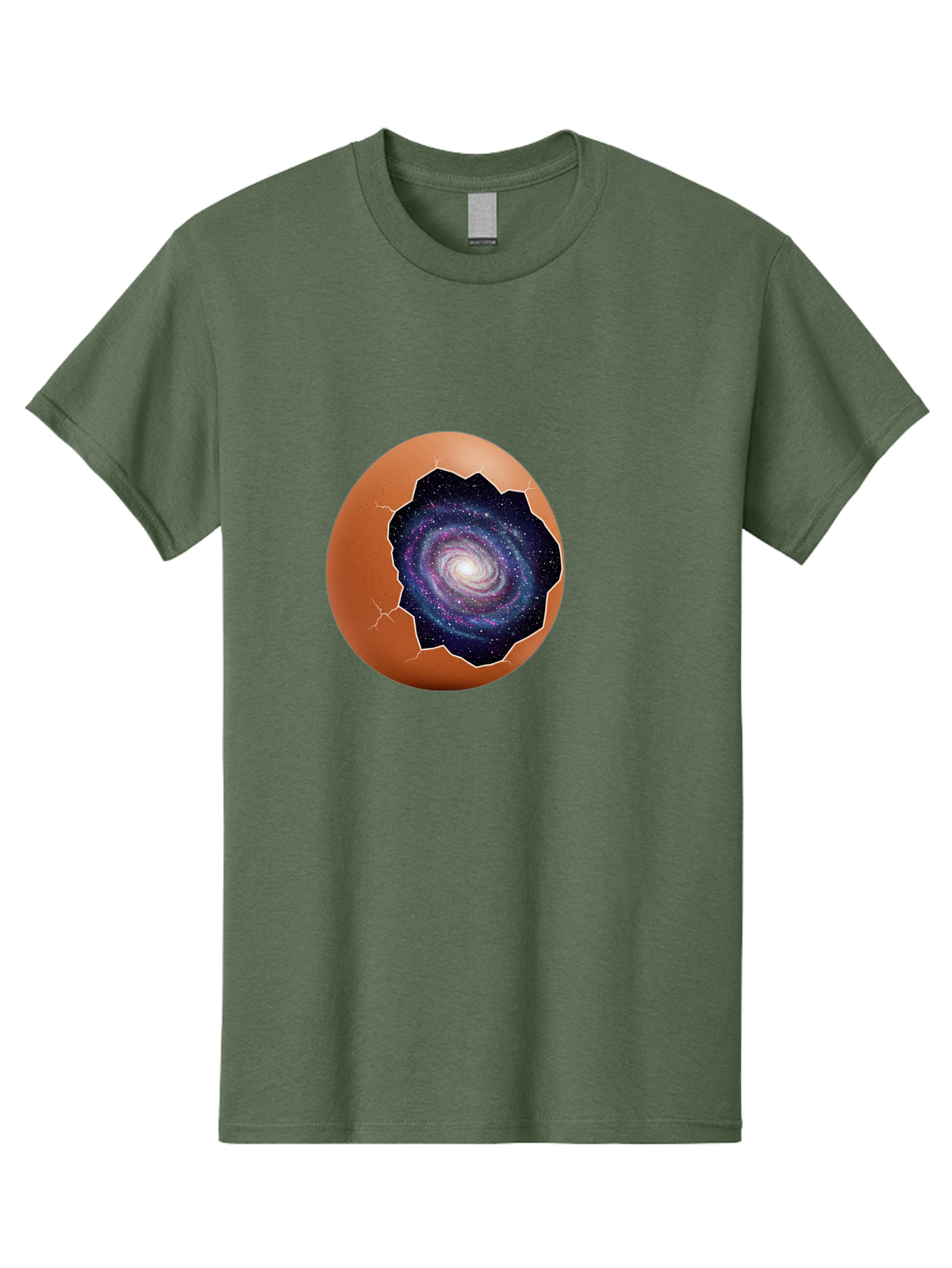 Hatching-Galaxy-1 Men'S Graphic Tee, 100% Cotton, Comfortable Casual Summer Wear, Machine Washable, Vintage Camera, Old Camera, Antique Camera, Black Camera, Classic Photography, Photography Equipment, Nostalgic Device, Film Camera, Camera Art Bak719