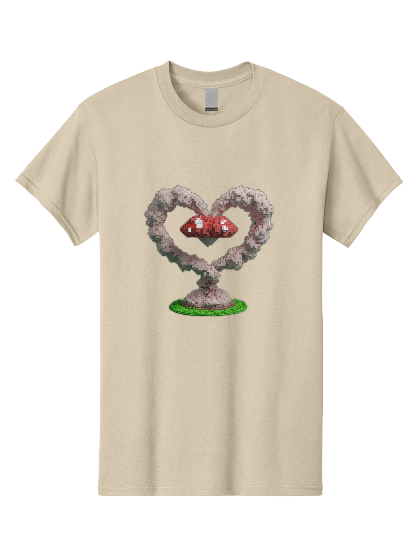 Heart-Shaped-Red-Mushrooms Men'S Graphic Tee, 100% Cotton, Comfortable Casual Summer Wear, Machine Washable, Vintage Camera, Old Camera, Antique Camera, Black Camera, Classic Photography, Photography Equipment, Nostalgic Device, Film Camera, Bak721
