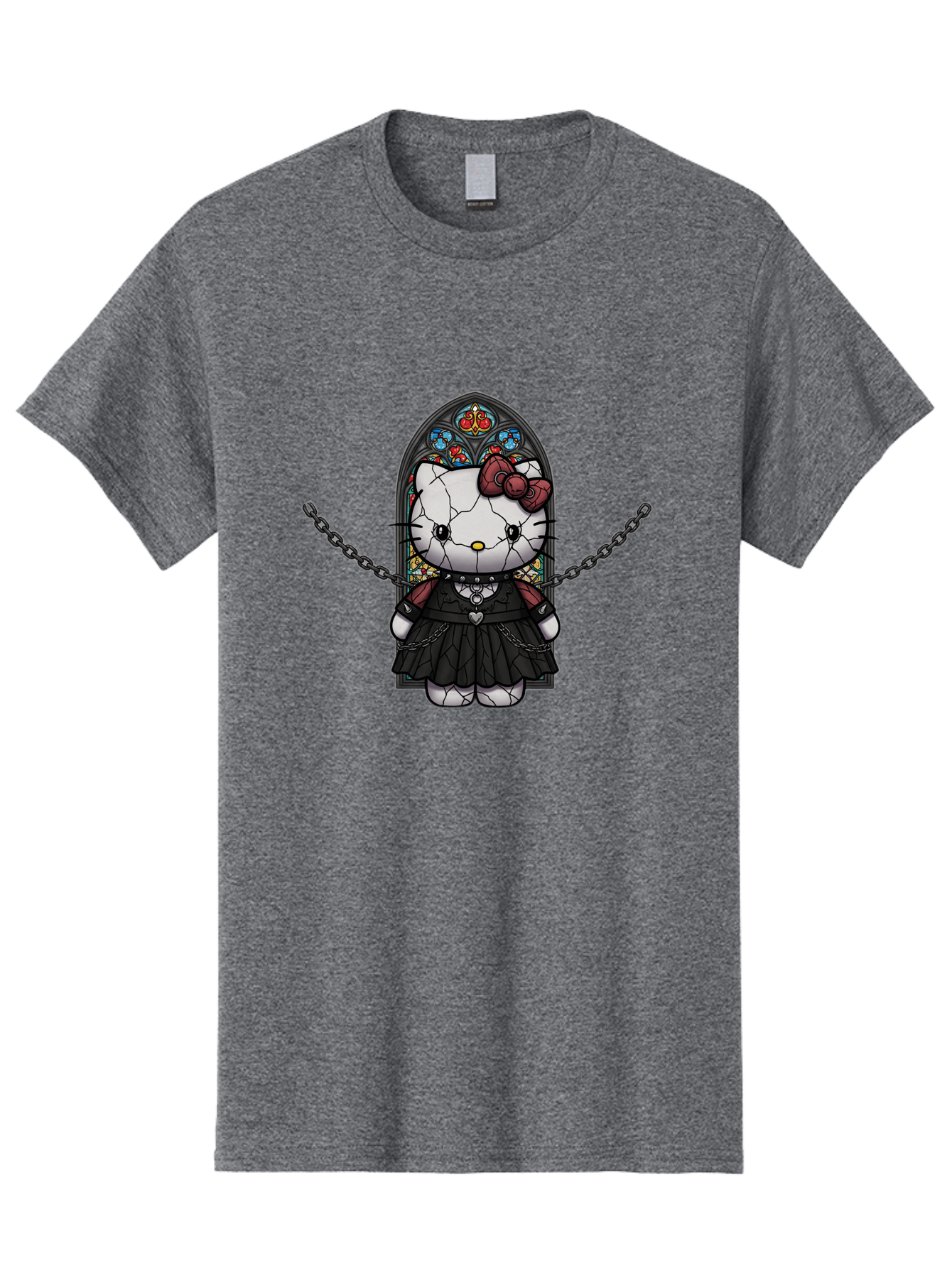 Hello-Kitty-Emo Men'S Graphic Tee, 100% Cotton, Comfortable Casual Summer Wear, Machine Washable, Vintage Camera, Old Camera, Antique Camera, Black Camera, Classic Photography, Photography Equipment, Nostalgic Device, Film Camera, Camera Art Bak724