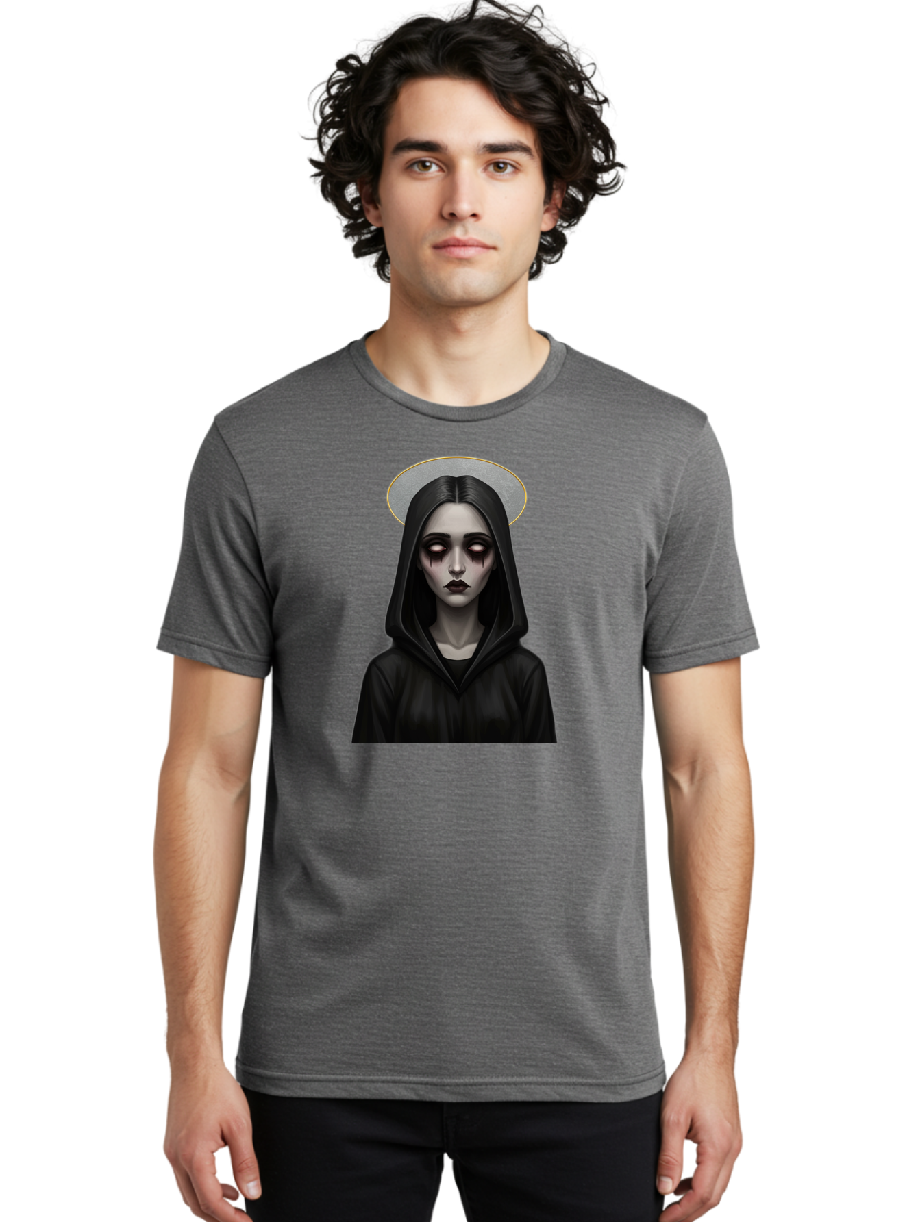 Holy-Nun Men'S Graphic Tee, 100% Cotton, Comfortable Casual Summer Wear, Machine Washable, Vintage Camera, Old Camera, Antique Camera, Black Camera, Classic Photography, Photography Equipment, Nostalgic Device, Film Camera, Camera Art Bak727