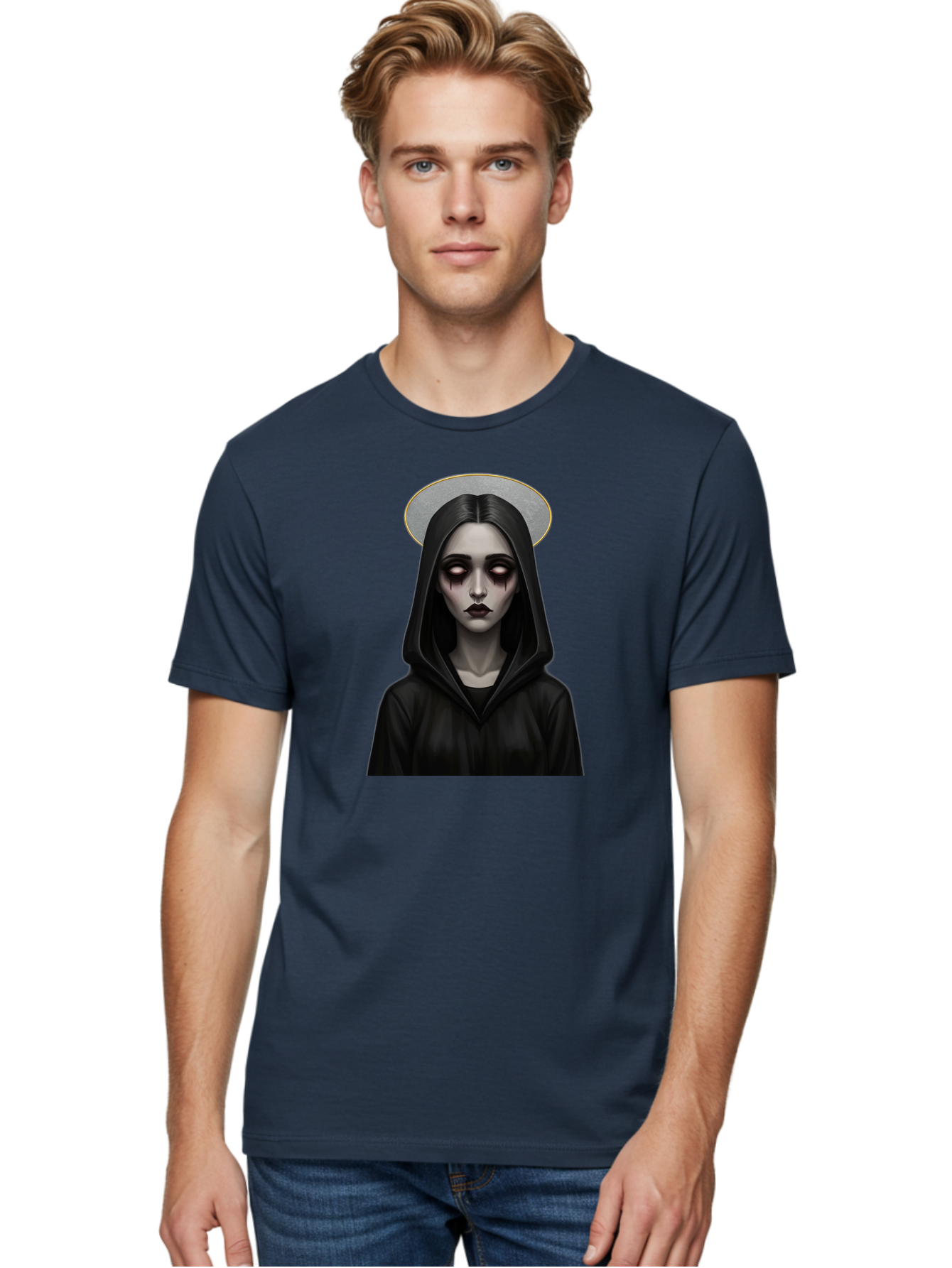 Holy-Nun Men'S Graphic Tee, 100% Cotton, Comfortable Casual Summer Wear, Machine Washable, Vintage Camera, Old Camera, Antique Camera, Black Camera, Classic Photography, Photography Equipment, Nostalgic Device, Film Camera, Camera Art Bak727
