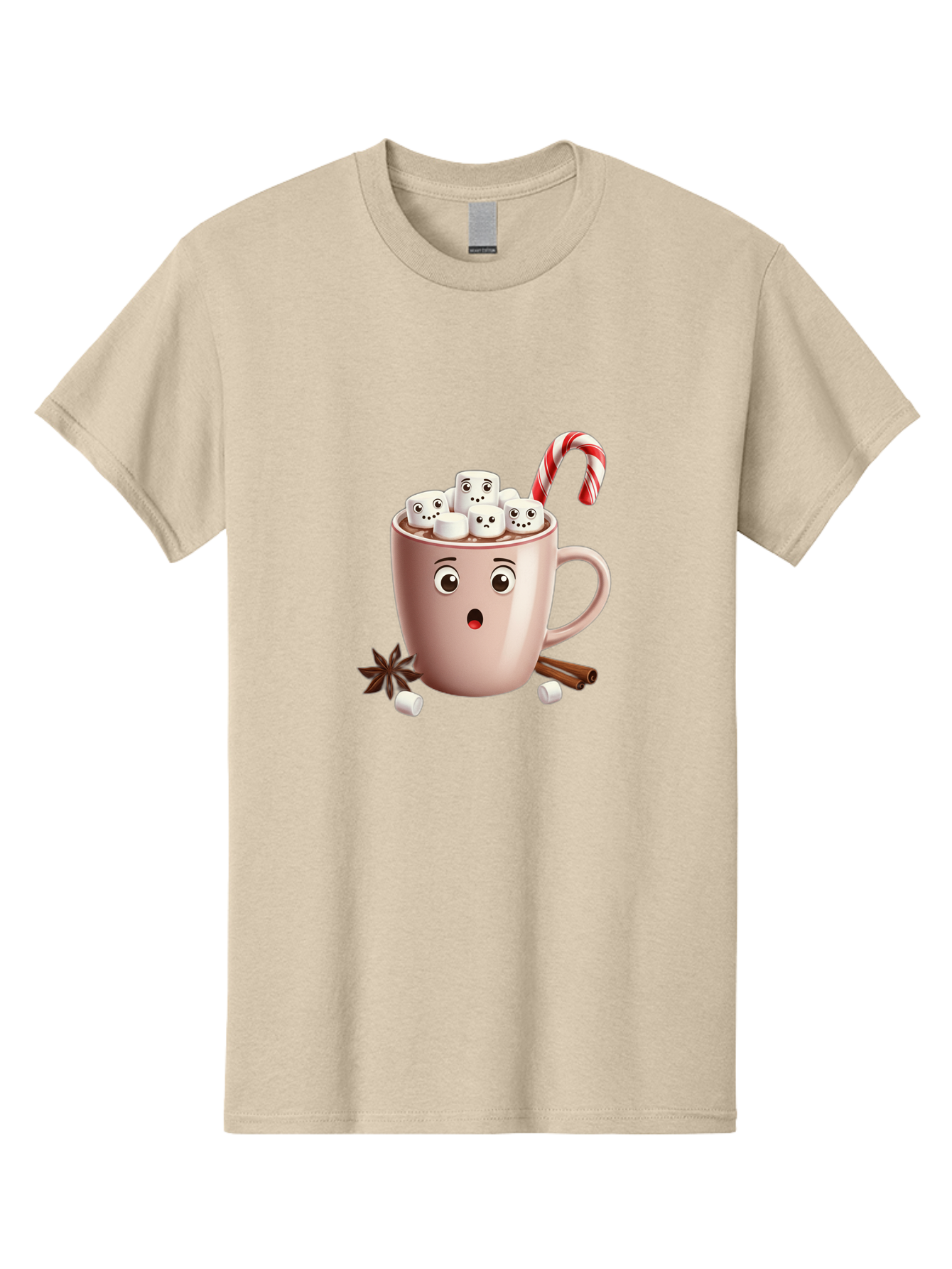 Hot-Chocolate-Mug-1 Men'S Graphic Tee, 100% Cotton, Comfortable Casual Summer Wear, Machine Washable, Vintage Camera, Old Camera, Antique Camera, Black Camera, Classic Photography, Photography Equipment, Nostalgic Device, Film Camera, Bak730