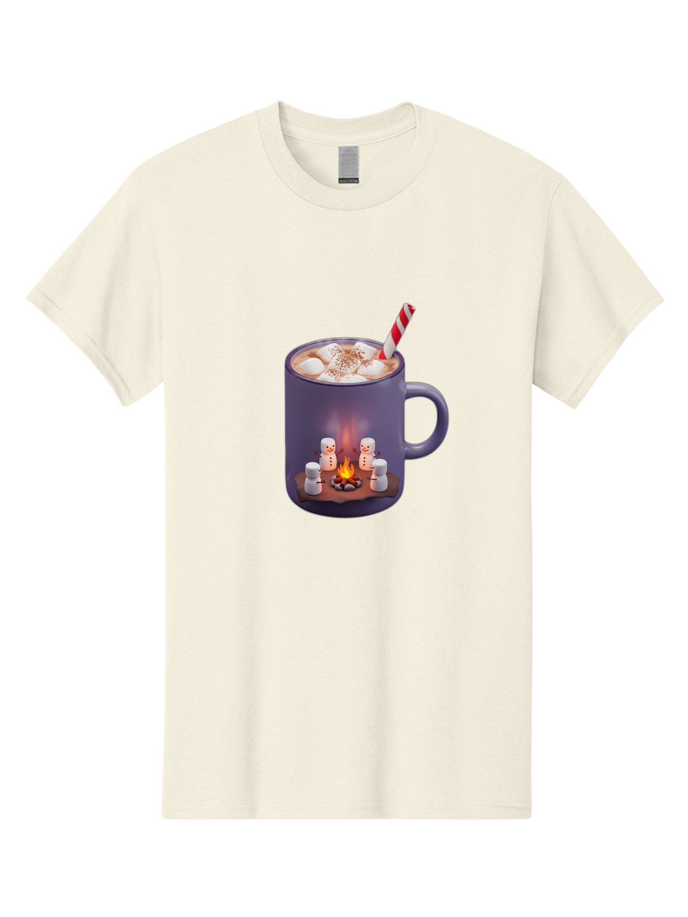 Hot-Chocolate-Mug Men'S Graphic Tee, 100% Cotton, Comfortable Casual Summer Wear, Machine Washable, Vintage Camera, Old Camera, Antique Camera, Black Camera, Classic Photography, Photography Equipment, Nostalgic Device, Film Camera, Camera Art Bak731