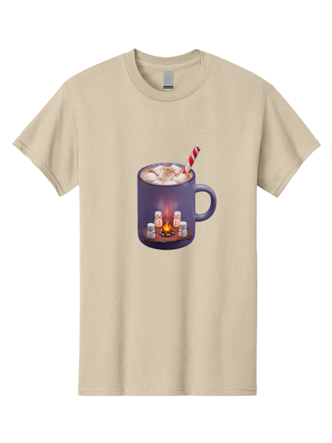 Hot-Chocolate-Mug Men'S Graphic Tee, 100% Cotton, Comfortable Casual Summer Wear, Machine Washable, Vintage Camera, Old Camera, Antique Camera, Black Camera, Classic Photography, Photography Equipment, Nostalgic Device, Film Camera, Camera Art Bak731