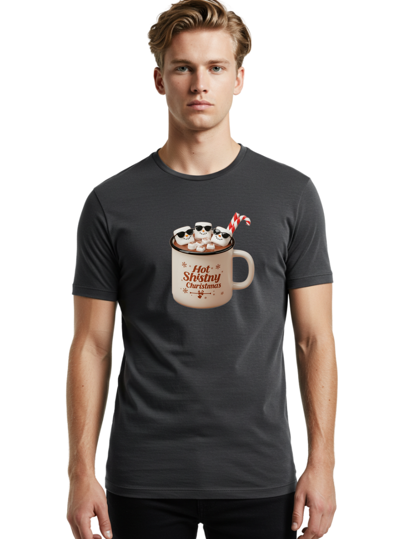 Hot-Shistny-Christmas Men'S Graphic Tee, 100% Cotton, Comfortable Casual Summer Wear, Machine Washable, Vintage Camera, Old Camera, Antique Camera, Black Camera, Classic Photography, Photography Equipment, Nostalgic Device, Film Camera, Bak736