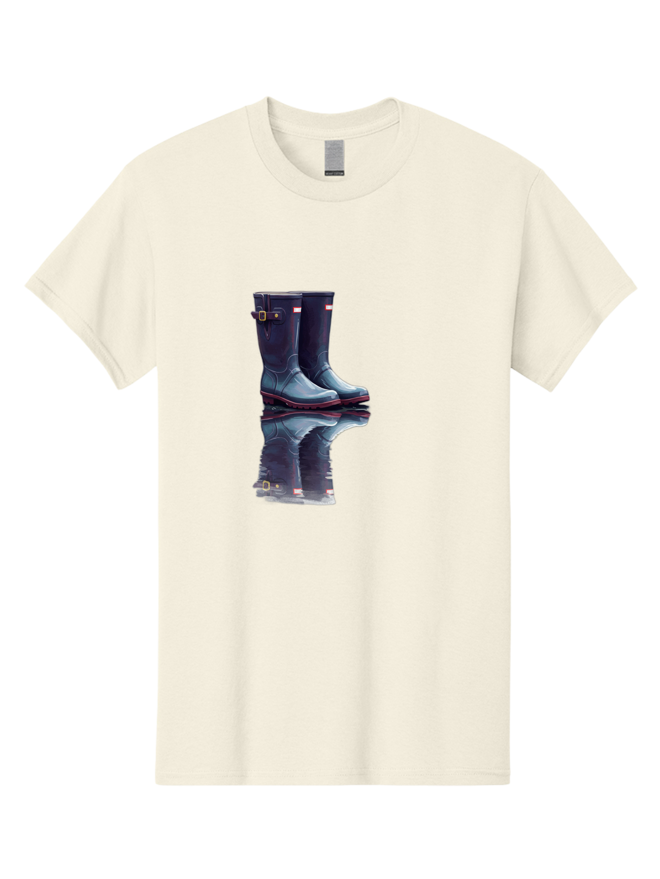 Hunter-Boots-1 Men'S Graphic Tee, 100% Cotton, Comfortable Casual Summer Wear, Machine Washable, Vintage Camera, Old Camera, Antique Camera, Black Camera, Classic Photography, Photography Equipment, Nostalgic Device, Film Camera, Camera Art Bak738