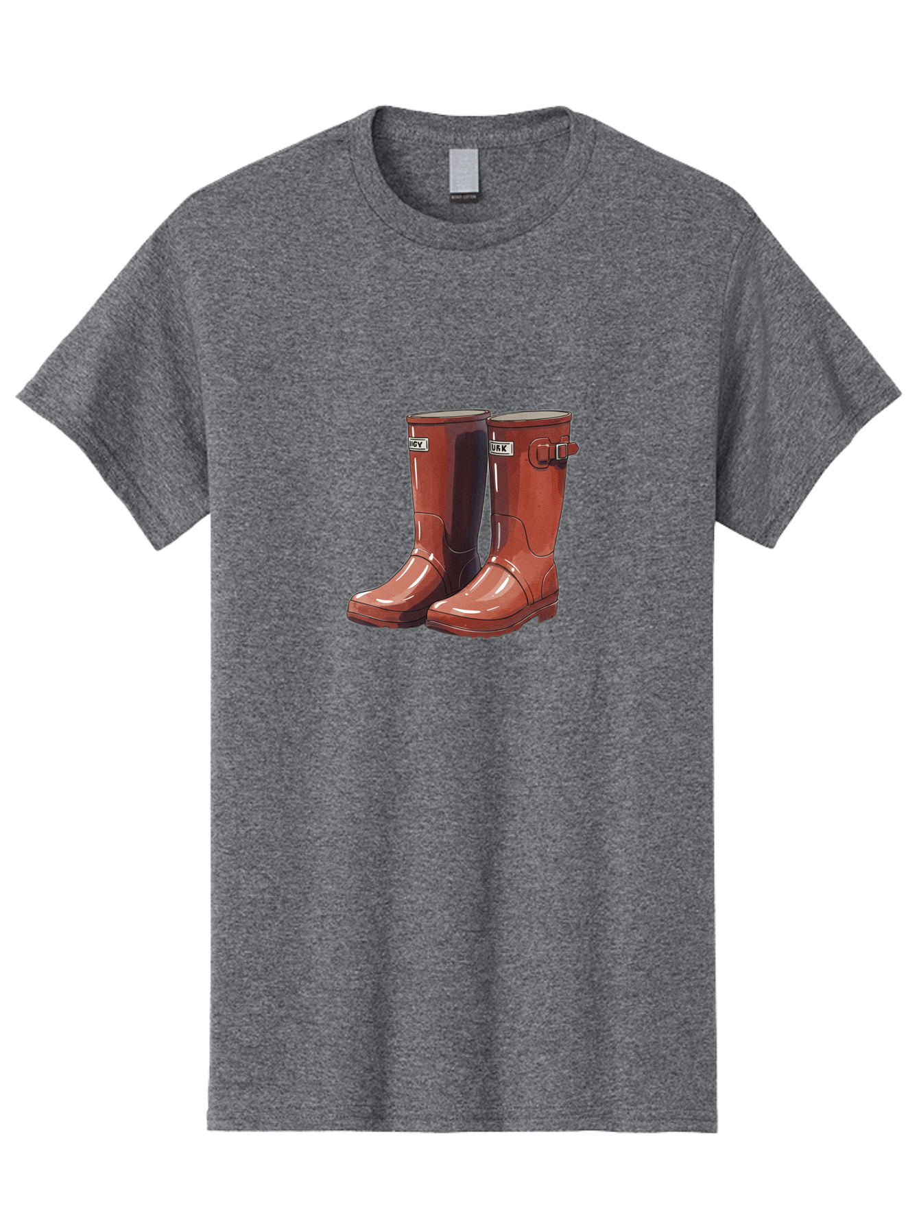 Hunter-Boots-2 Men'S Graphic Tee, 100% Cotton, Comfortable Casual Summer Wear, Machine Washable, Vintage Camera, Old Camera, Antique Camera, Black Camera, Classic Photography, Photography Equipment, Nostalgic Device, Film Camera, Camera Art Bak739