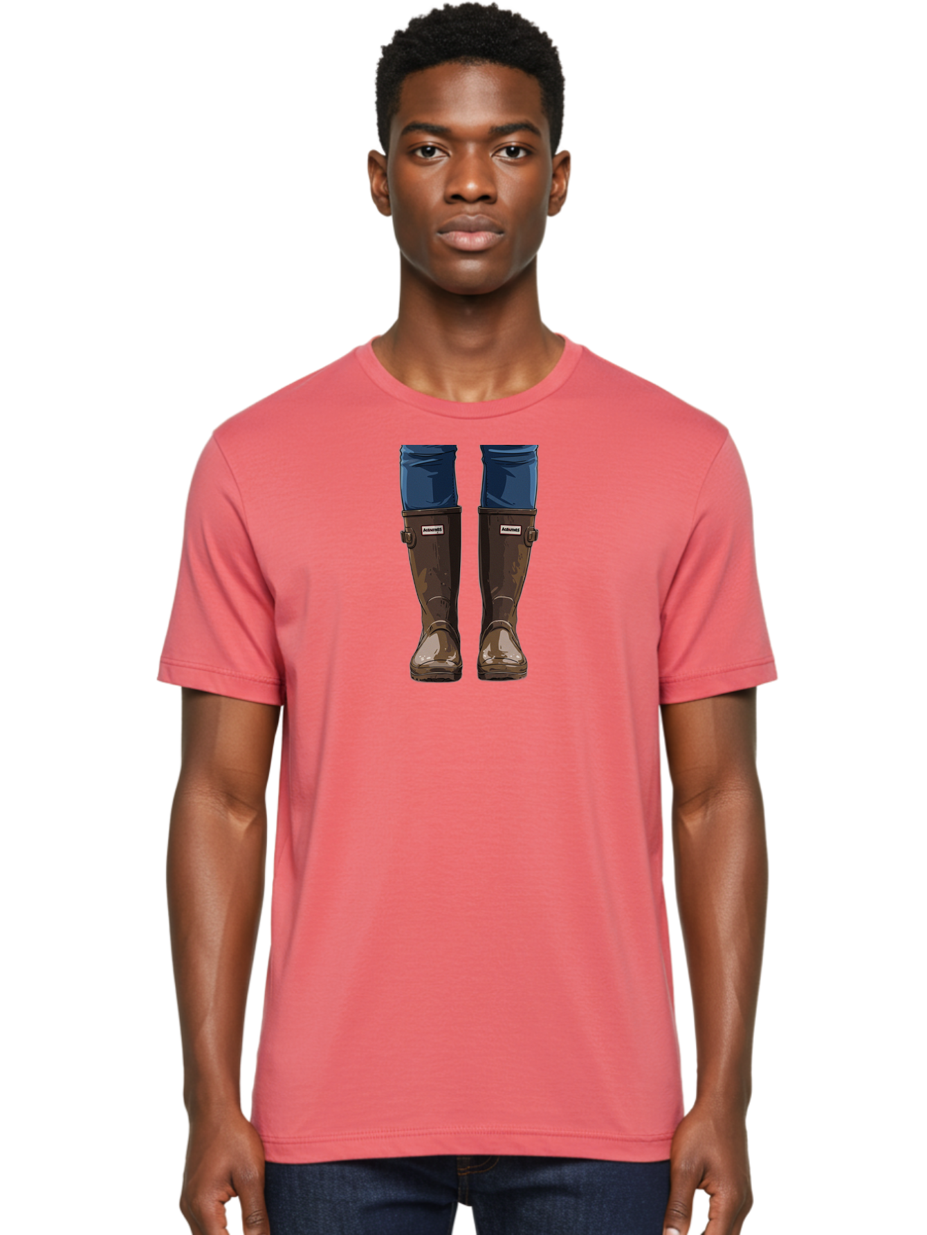 Hunter-Boots Men'S Graphic Tee, 100% Cotton, Comfortable Casual Summer Wear, Machine Washable, Vintage Camera, Old Camera, Antique Camera, Black Camera, Classic Photography, Photography Equipment, Nostalgic Device, Film Camera, Camera Art Bak740