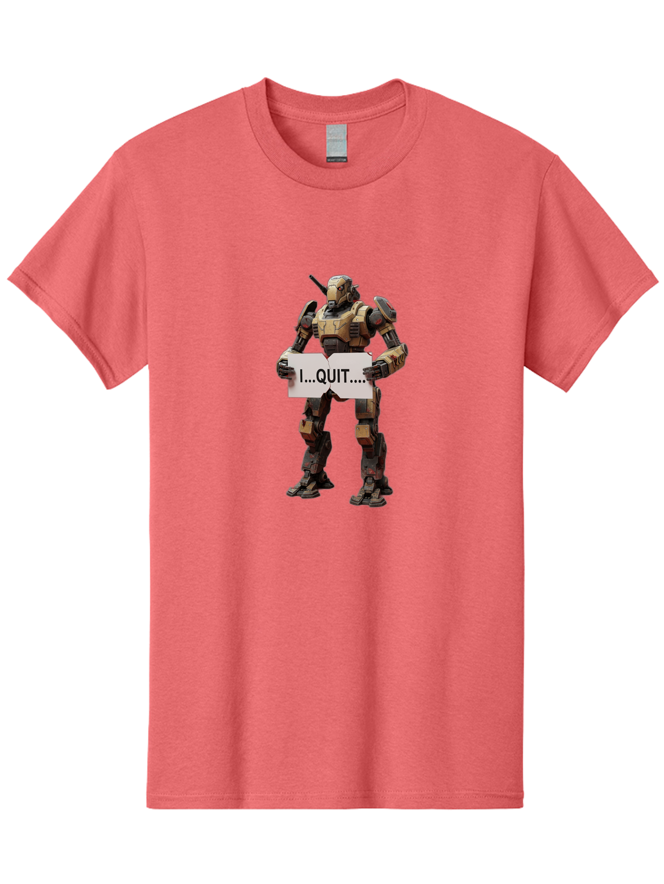 I-Quit Men'S Graphic Tee, 100% Cotton, Comfortable Casual Summer Wear, Machine Washable, Vintage Camera, Old Camera, Antique Camera, Black Camera, Classic Photography, Photography Equipment, Nostalgic Device, Film Camera, Camera Art Bak751