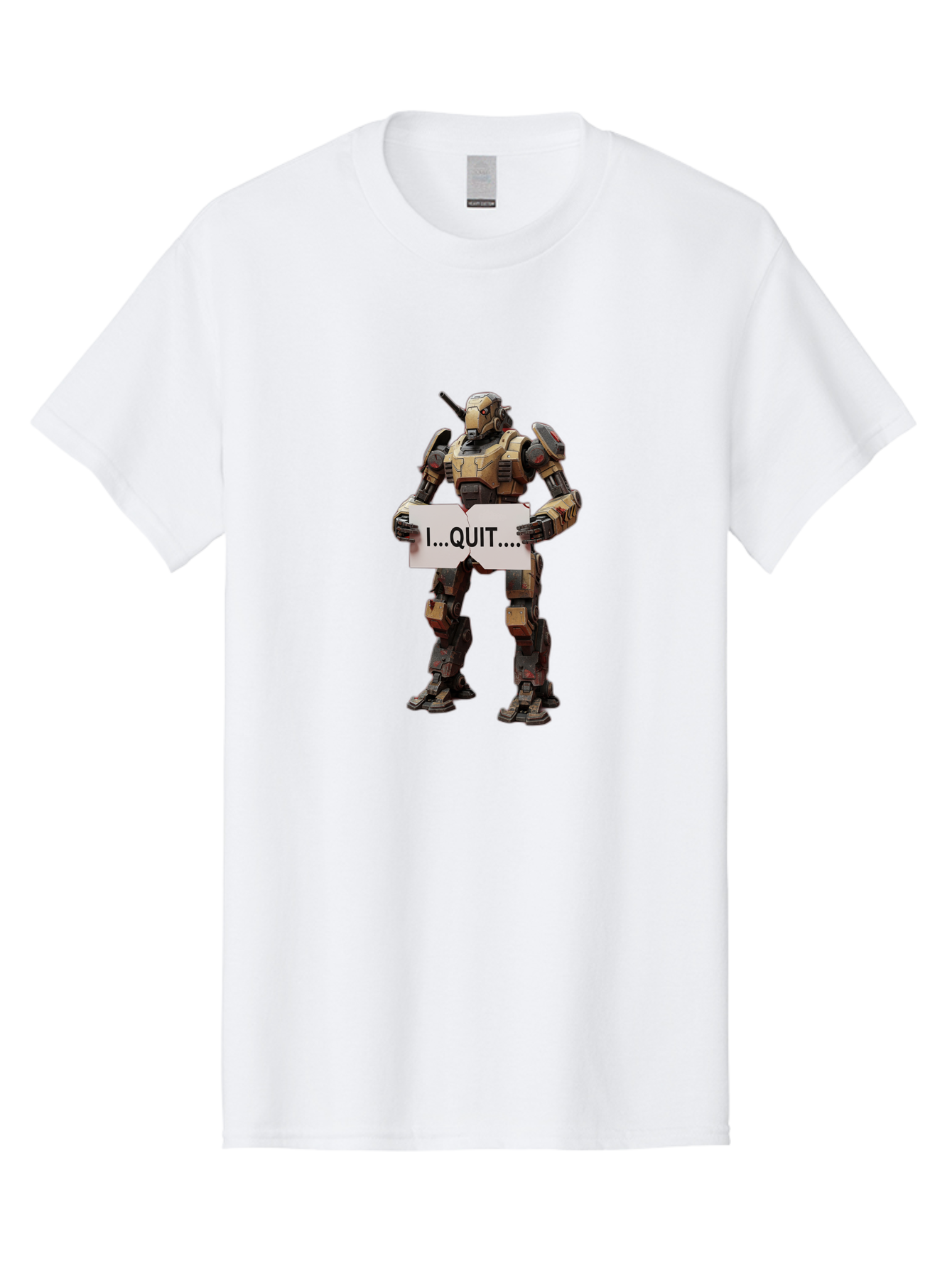 I-Quit Men'S Graphic Tee, 100% Cotton, Comfortable Casual Summer Wear, Machine Washable, Vintage Camera, Old Camera, Antique Camera, Black Camera, Classic Photography, Photography Equipment, Nostalgic Device, Film Camera, Camera Art Bak751