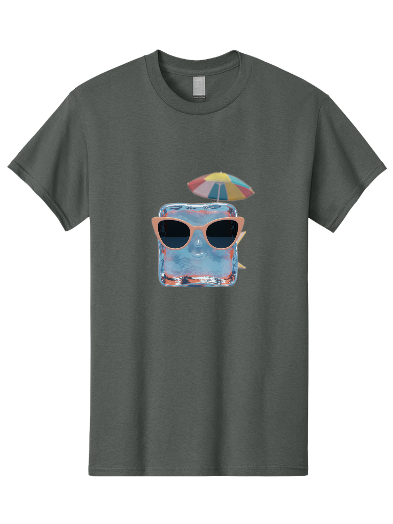 Ice-Cube-Sunglasses-1 Men'S Graphic Tee, 100% Cotton, Comfortable Casual Summer Wear, Machine Washable, Vintage Camera, Old Camera, Antique Camera, Black Camera, Classic Photography, Photography Equipment, Nostalgic Device, Film Camera, Bak756