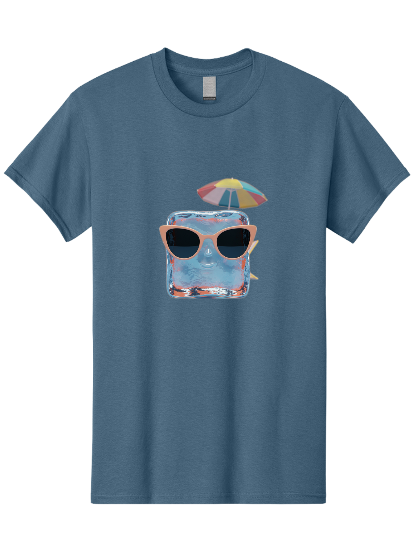 Ice-Cube-Sunglasses-1 Men'S Graphic Tee, 100% Cotton, Comfortable Casual Summer Wear, Machine Washable, Vintage Camera, Old Camera, Antique Camera, Black Camera, Classic Photography, Photography Equipment, Nostalgic Device, Film Camera, Bak756