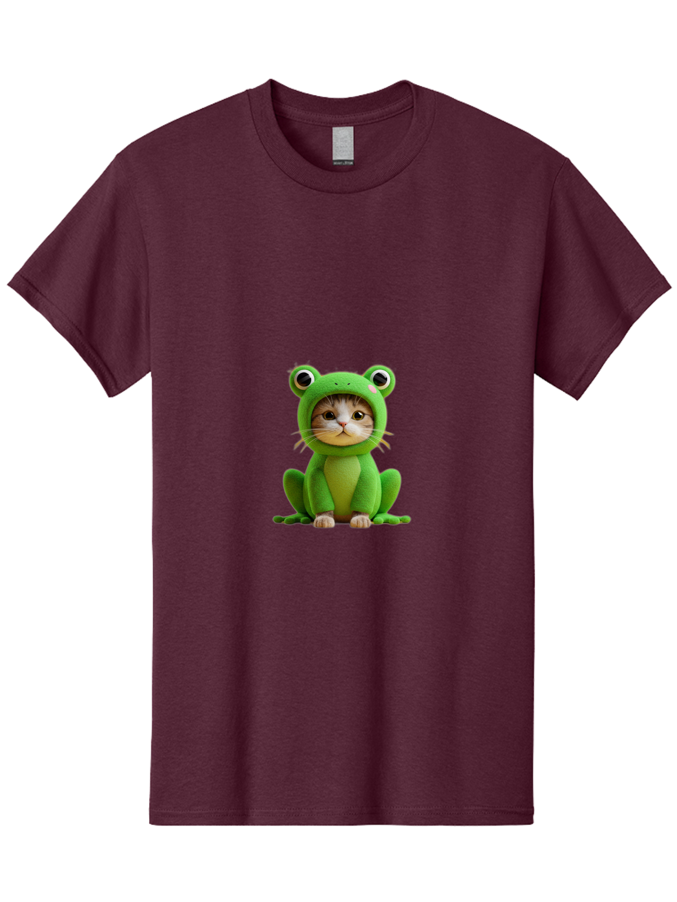 Kitty-Frog Men'S Graphic Tee, 100% Cotton, Comfortable Casual Summer Wear, Machine Washable, Vintage Camera, Old Camera, Antique Camera, Black Camera, Classic Photography, Photography Equipment, Nostalgic Device, Film Camera, Camera Art Bak778