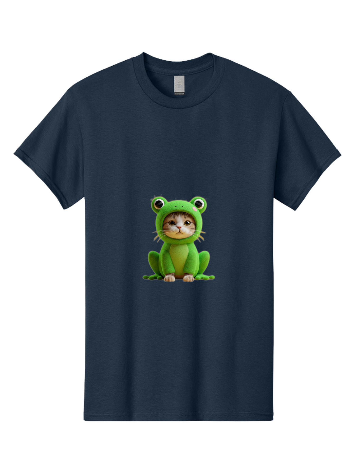 Kitty-Frog Men'S Graphic Tee, 100% Cotton, Comfortable Casual Summer Wear, Machine Washable, Vintage Camera, Old Camera, Antique Camera, Black Camera, Classic Photography, Photography Equipment, Nostalgic Device, Film Camera, Camera Art Bak778