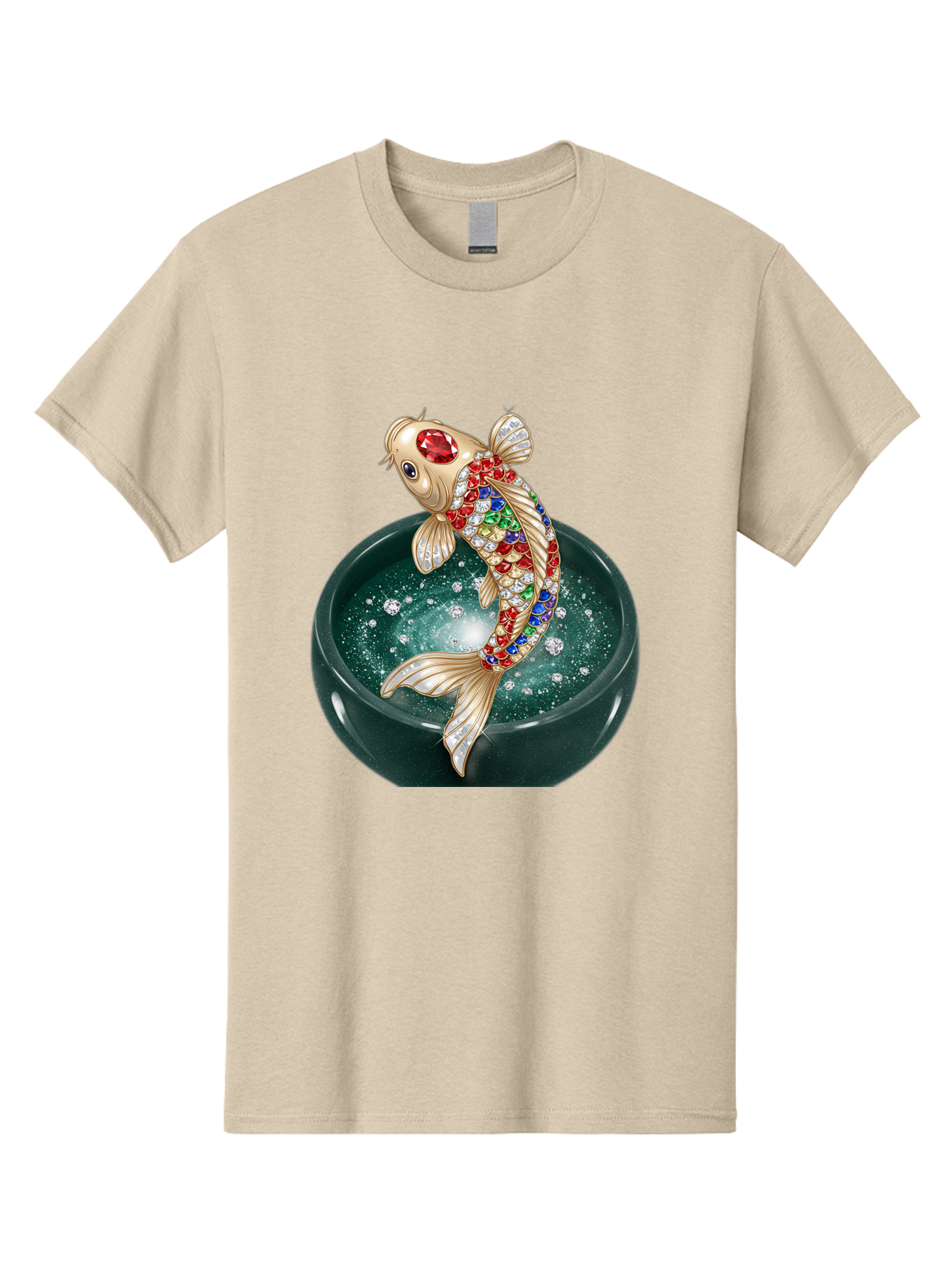 Koi-Fish-Brooch Men'S Graphic Tee, 100% Cotton, Comfortable Casual Summer Wear, Machine Washable, Vintage Camera, Old Camera, Antique Camera, Black Camera, Classic Photography, Photography Equipment, Nostalgic Device, Film Camera, Camera Art Bak790