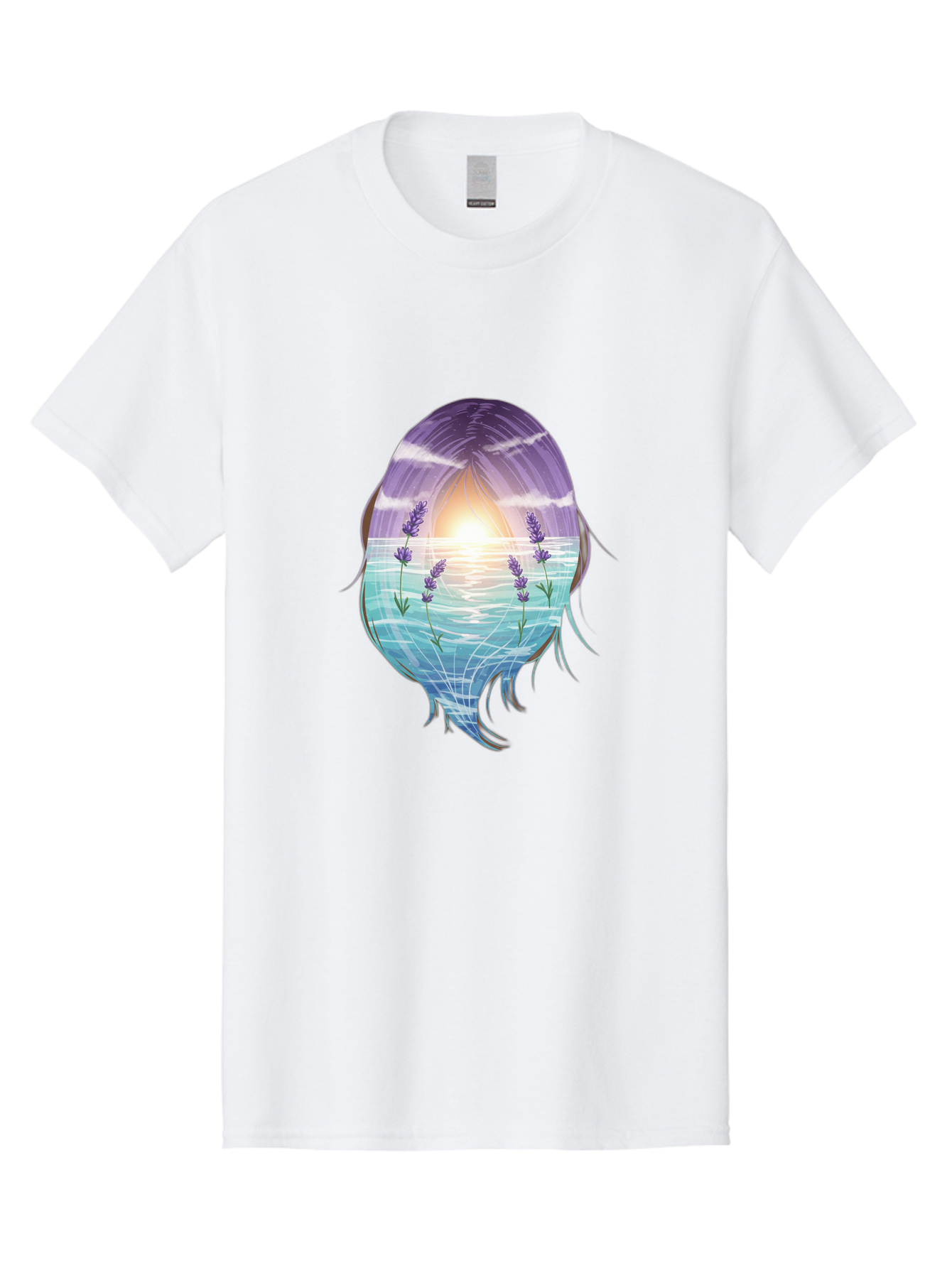 Lavender-Girl Men'S Graphic Tee, 100% Cotton, Comfortable Casual Summer Wear, Machine Washable, Vintage Camera, Old Camera, Antique Camera, Black Camera, Classic Photography, Photography Equipment, Nostalgic Device, Film Camera, Camera Art Bak801