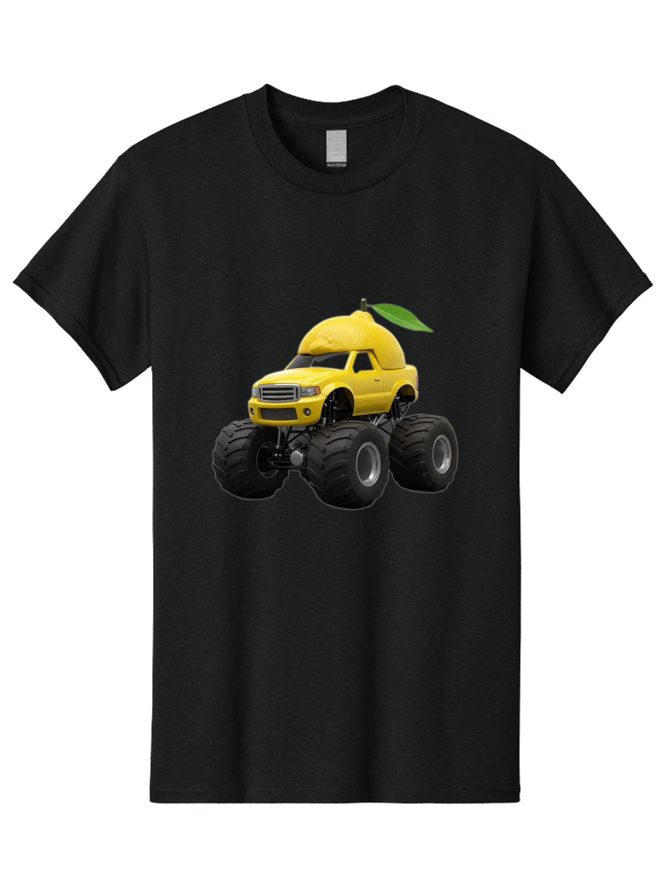 Lemon-Pickup-Truck Men'S Graphic Tee, 100% Cotton, Comfortable Casual Summer Wear, Machine Washable, Vintage Camera, Old Camera, Antique Camera, Black Camera, Classic Photography, Photography Equipment, Nostalgic Device, Film Camera, Bak805