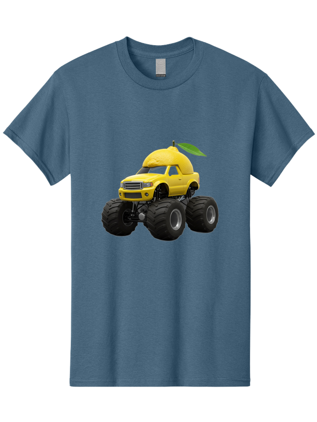 Lemon-Pickup-Truck Men'S Graphic Tee, 100% Cotton, Comfortable Casual Summer Wear, Machine Washable, Vintage Camera, Old Camera, Antique Camera, Black Camera, Classic Photography, Photography Equipment, Nostalgic Device, Film Camera, Bak805