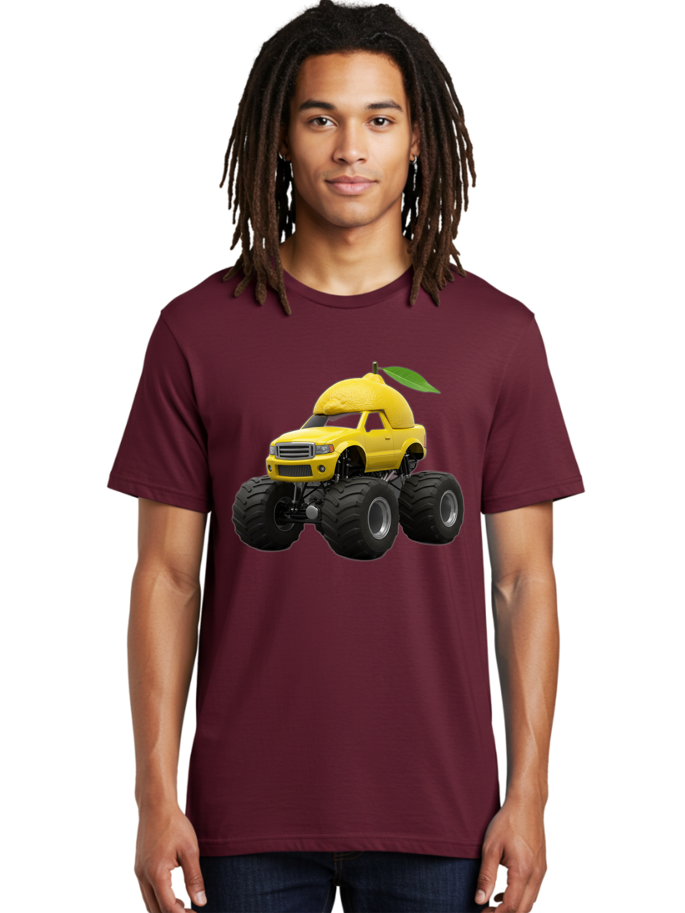 Lemon-Pickup-Truck Men'S Graphic Tee, 100% Cotton, Comfortable Casual Summer Wear, Machine Washable, Vintage Camera, Old Camera, Antique Camera, Black Camera, Classic Photography, Photography Equipment, Nostalgic Device, Film Camera, Bak805