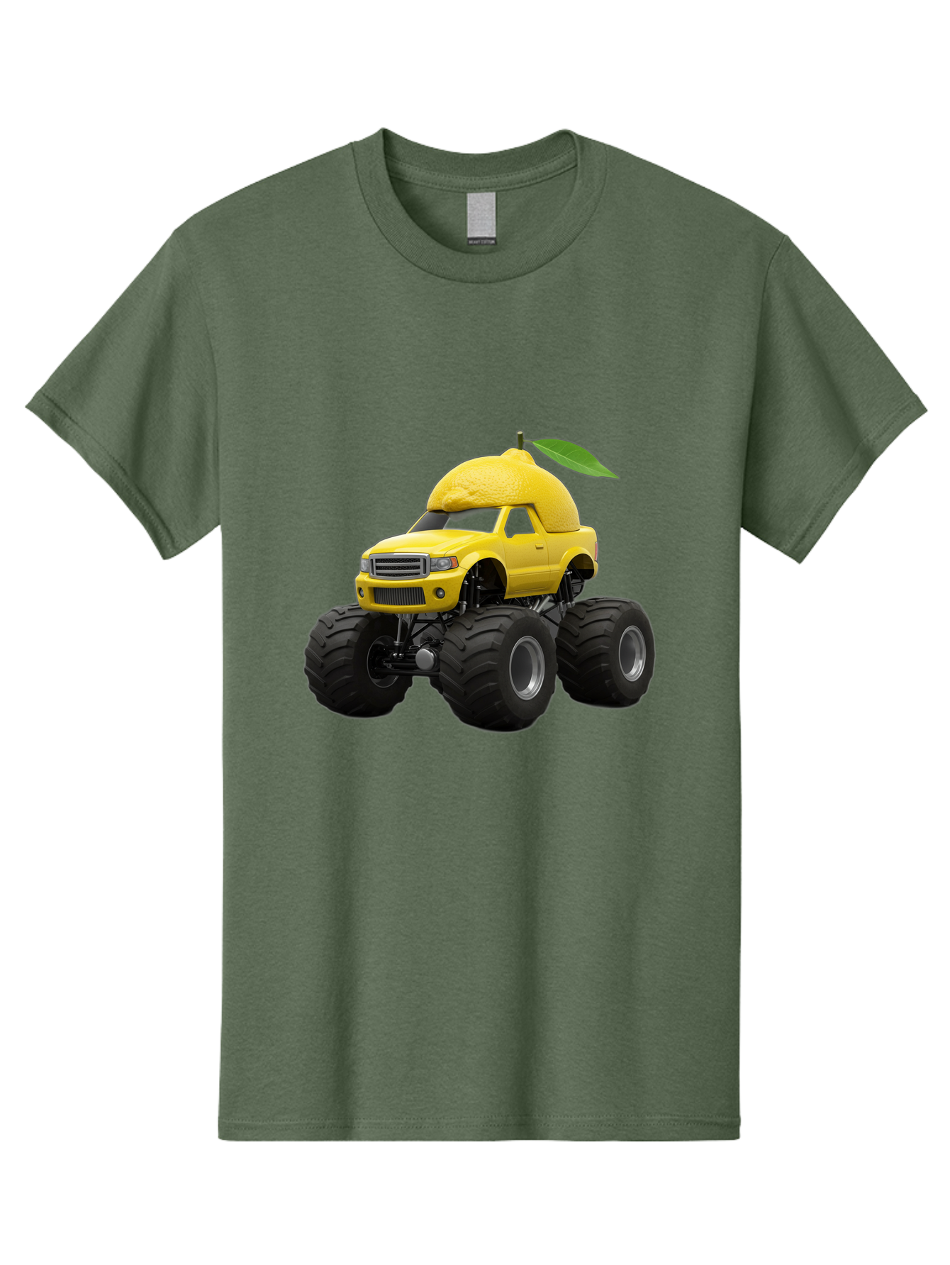 Lemon-Pickup-Truck Men'S Graphic Tee, 100% Cotton, Comfortable Casual Summer Wear, Machine Washable, Vintage Camera, Old Camera, Antique Camera, Black Camera, Classic Photography, Photography Equipment, Nostalgic Device, Film Camera, Bak805