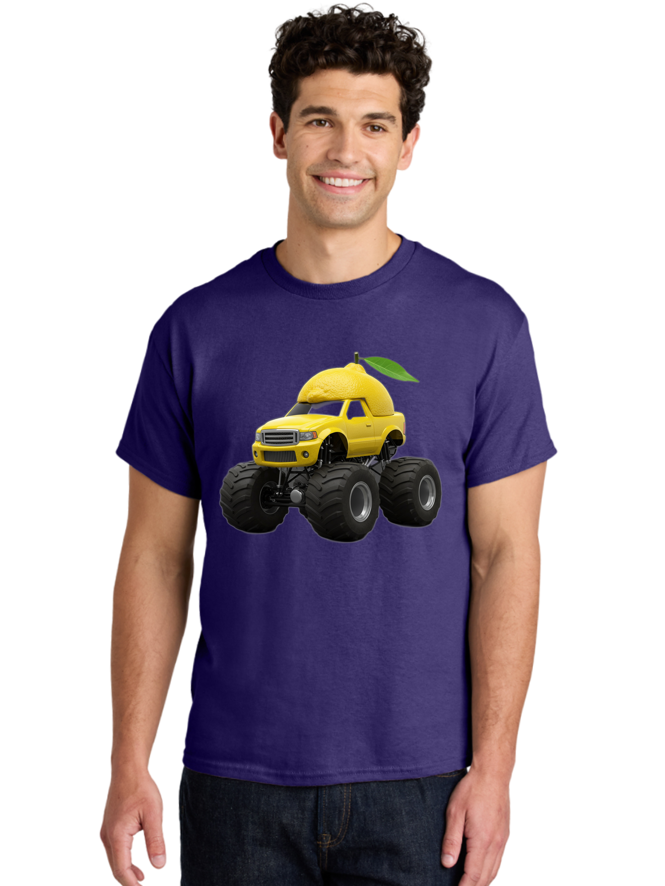 Lemon-Pickup-Truck Men'S Graphic Tee, 100% Cotton, Comfortable Casual Summer Wear, Machine Washable, Vintage Camera, Old Camera, Antique Camera, Black Camera, Classic Photography, Photography Equipment, Nostalgic Device, Film Camera, Bak805