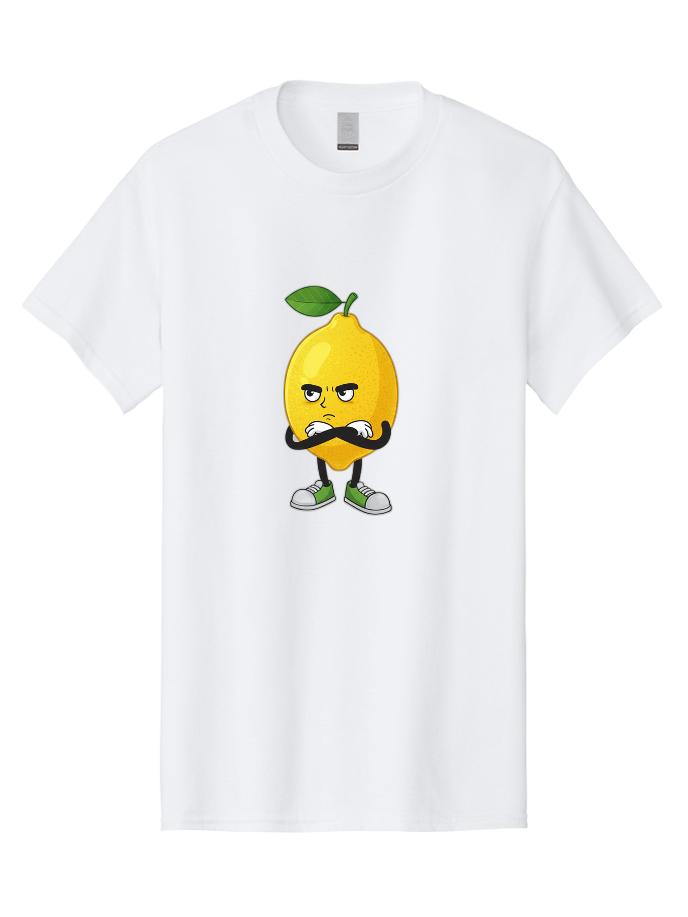 Lemon-With-Mustache Men'S Graphic Tee, 100% Cotton, Comfortable Casual Summer Wear, Machine Washable, Vintage Camera, Old Camera, Antique Camera, Black Camera, Classic Photography, Photography Equipment, Nostalgic Device, Film Camera, Bak808