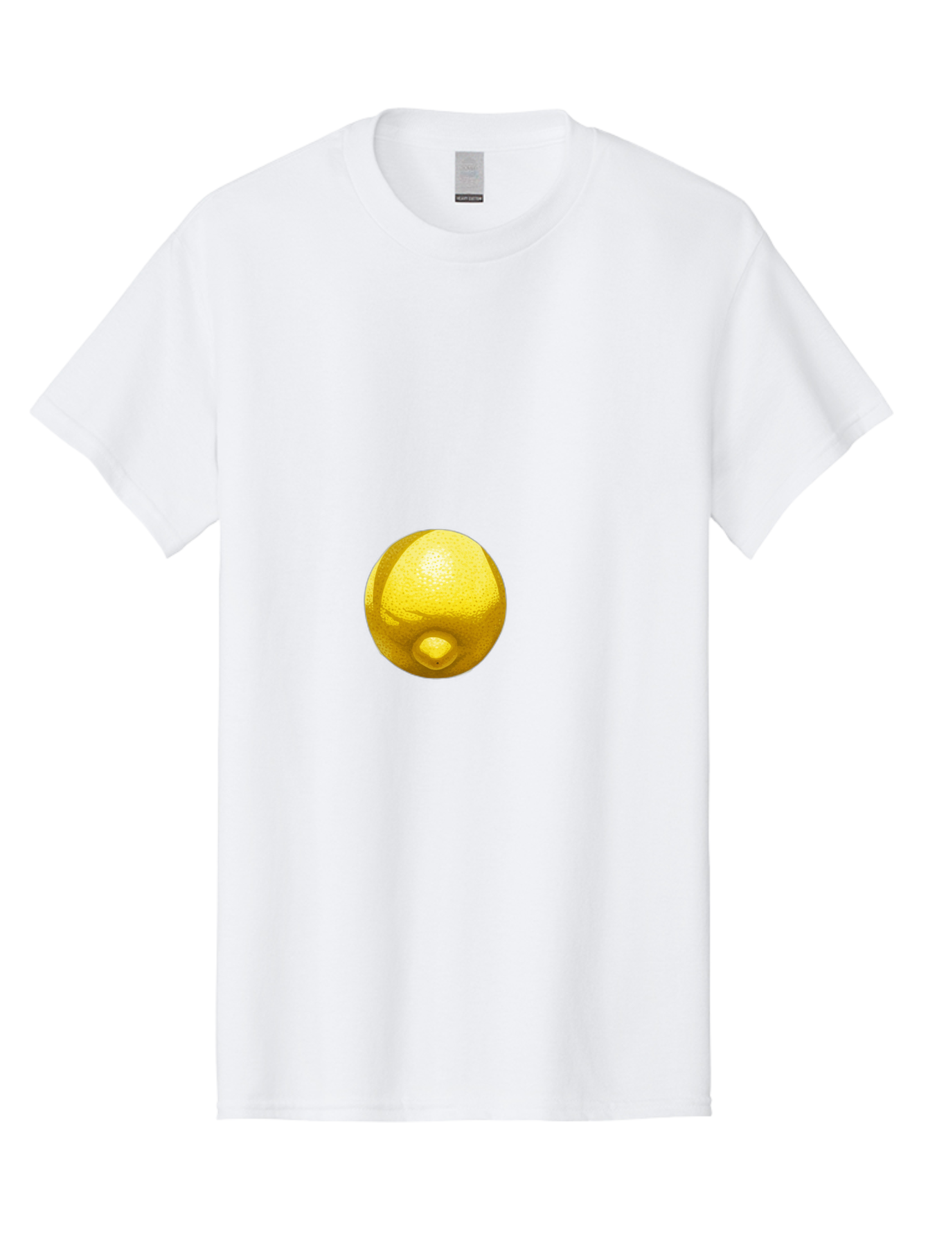 Lemon Men'S Graphic Tee, 100% Cotton, Comfortable Casual Summer Wear, Machine Washable, Vintage Camera, Old Camera, Antique Camera, Black Camera, Classic Photography, Photography Equipment, Nostalgic Device, Film Camera, Camera Art Bak809