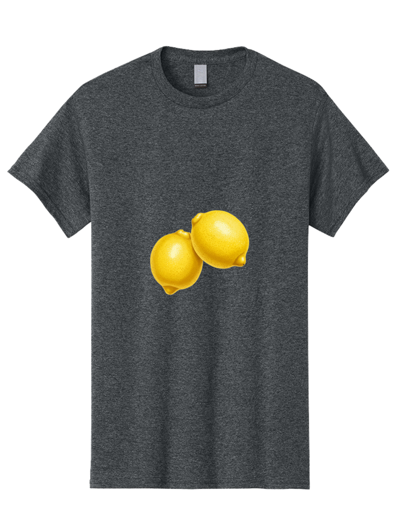Lemons-1 Men'S Graphic Tee, 100% Cotton, Comfortable Casual Summer Wear, Machine Washable, Vintage Camera, Old Camera, Antique Camera, Black Camera, Classic Photography, Photography Equipment, Nostalgic Device, Film Camera, Camera Art Bak810